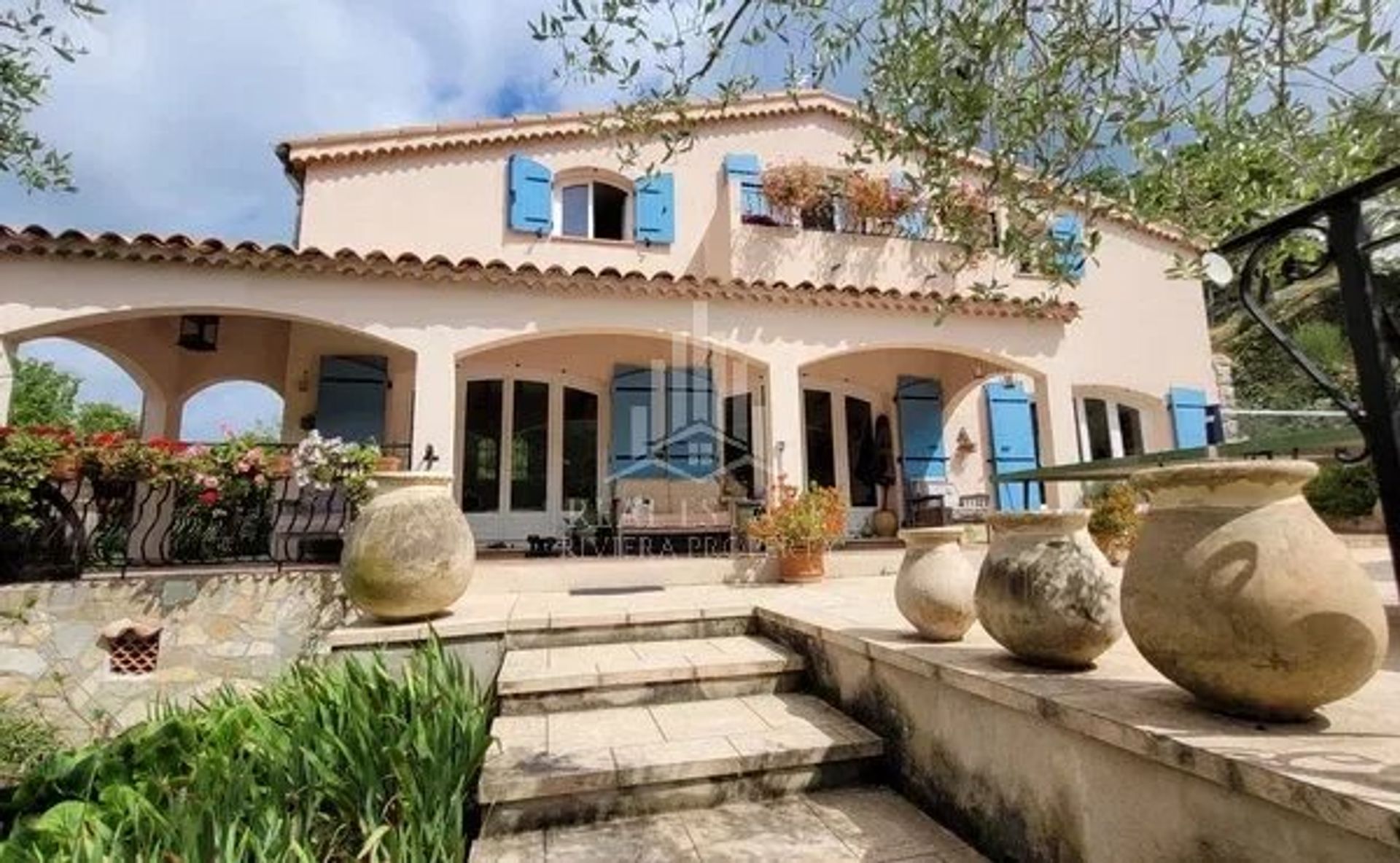 Rumah di Sospel, Provence-Alpes-Cote d'Azur 12784972