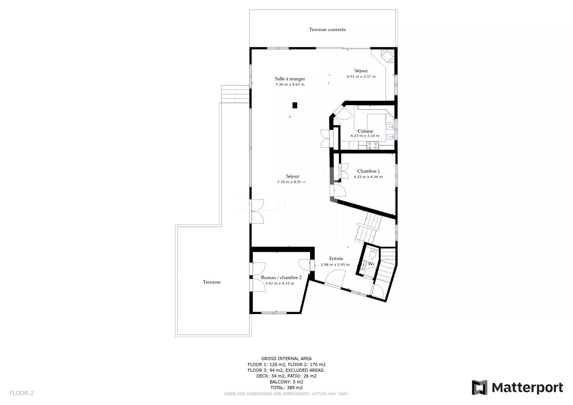 بيت في Champéry, District de Monthey 12785006