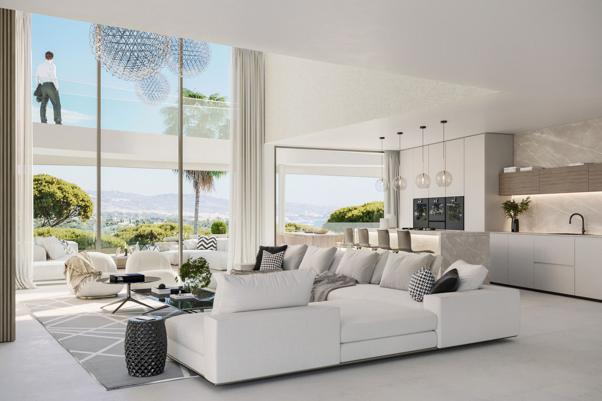 Condominium in Benahavis, Andalusia 12785158