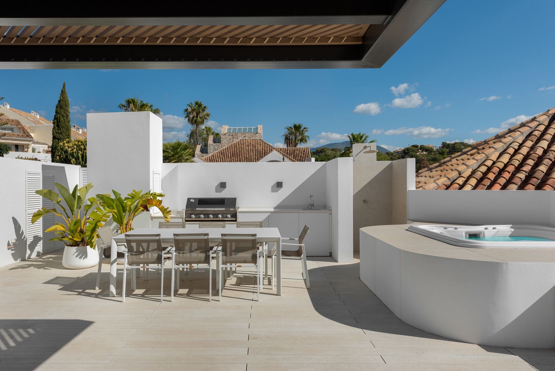 Rumah di Marbella, Andalucía 12785224