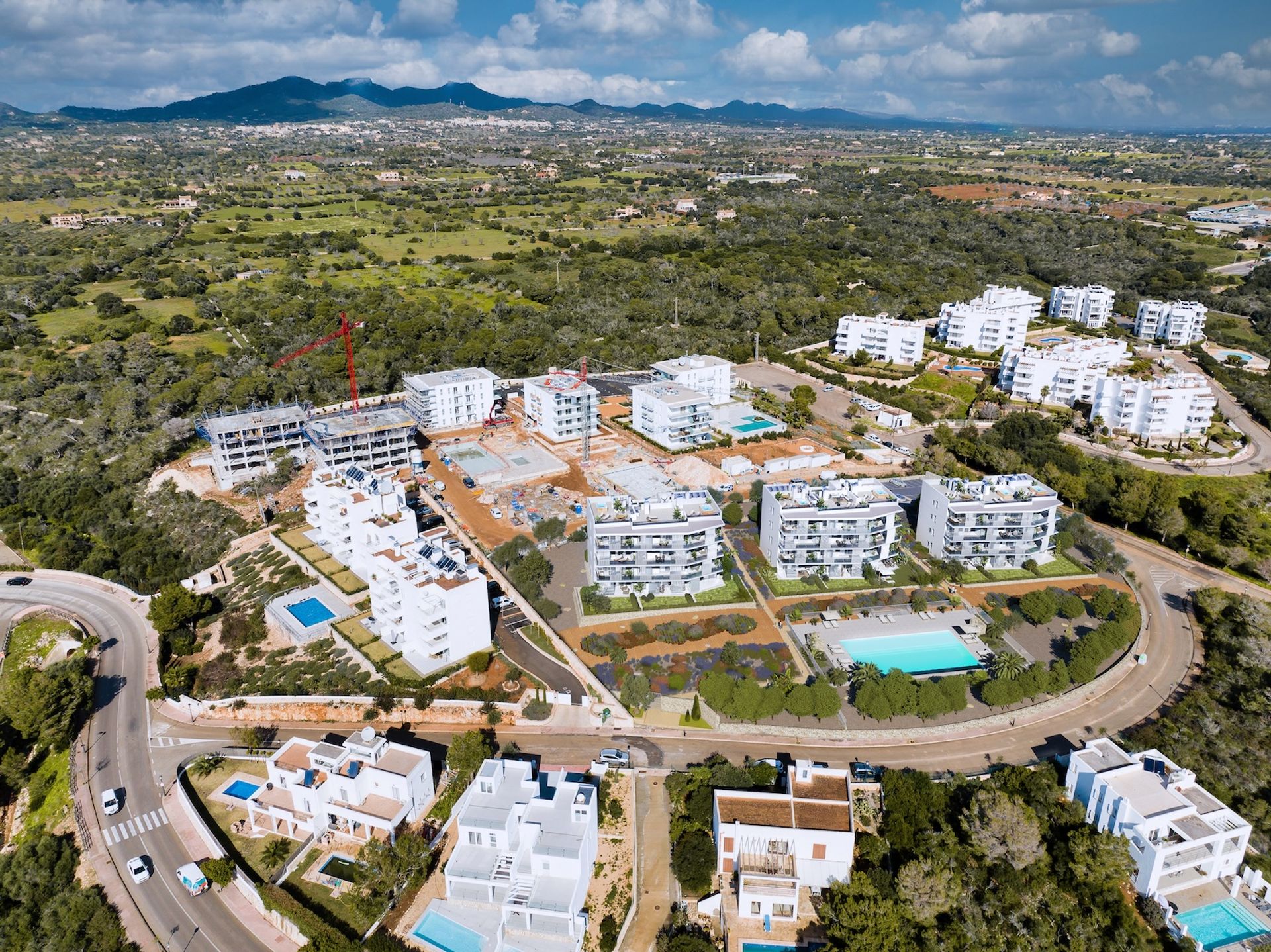 Condominium in Santanyí, Illes Balears 12785238