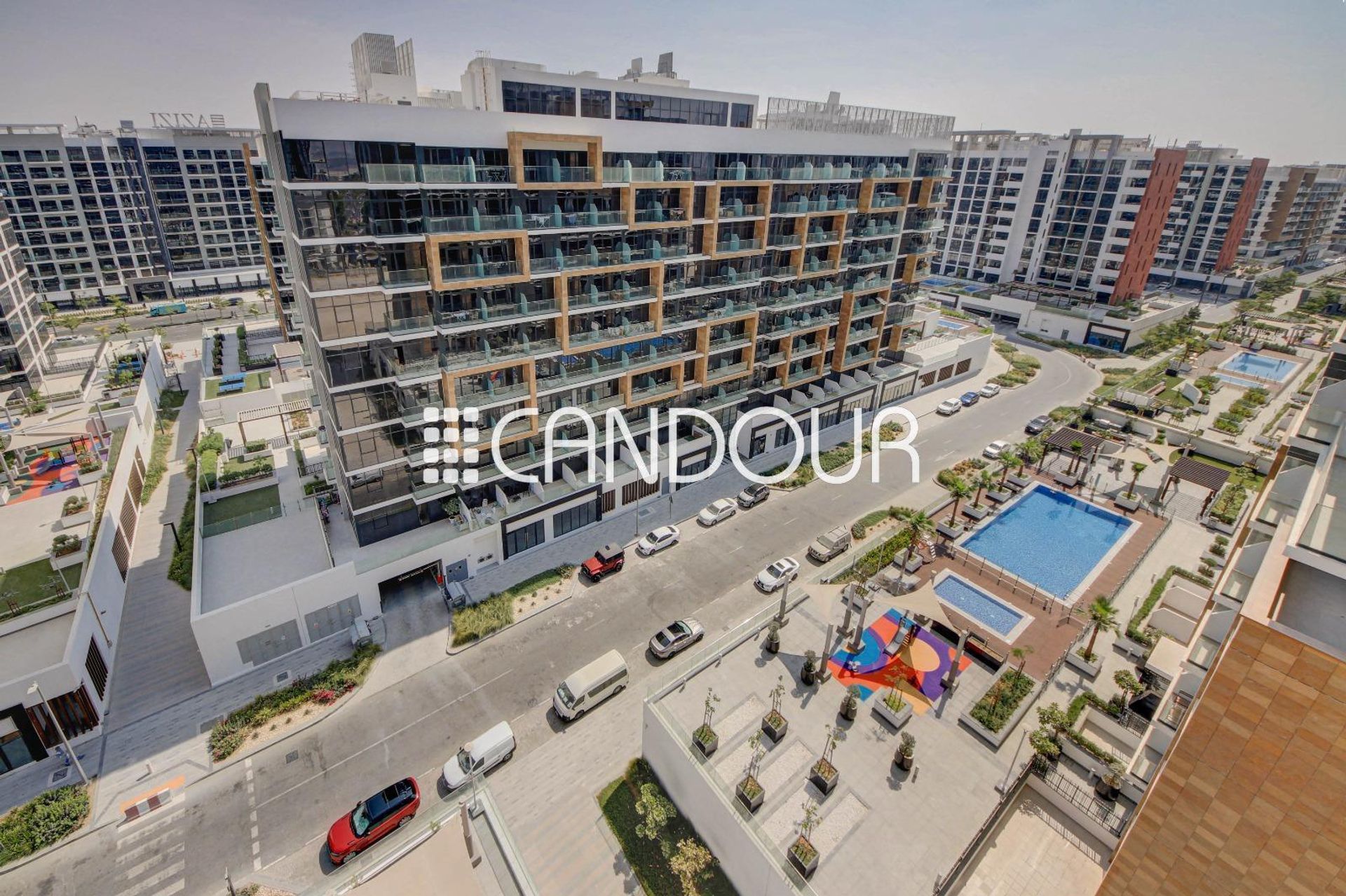 Condominio en دبي, دبي 12785264