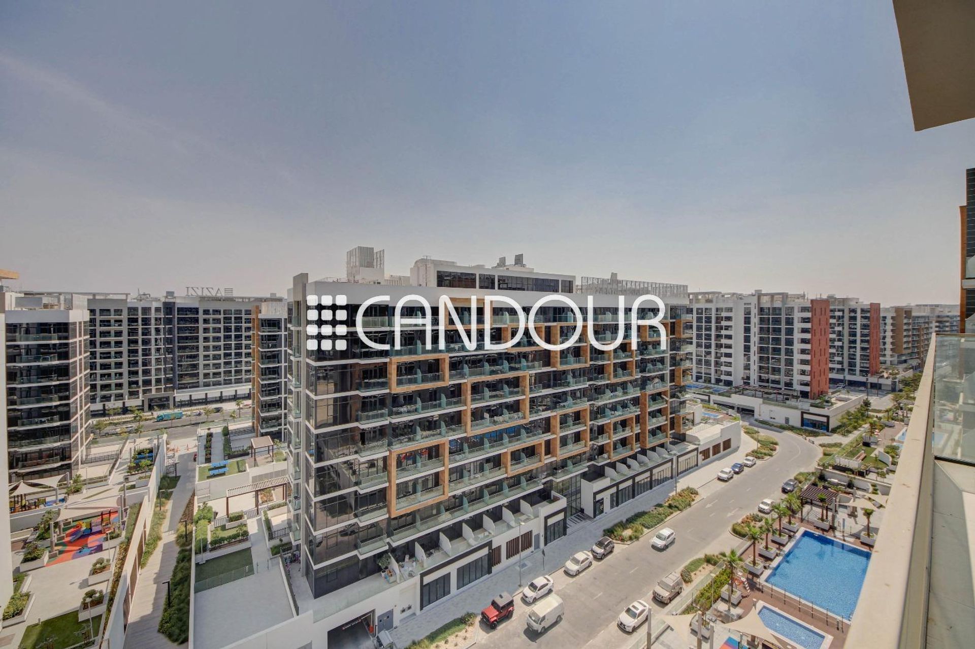 Condominio en دبي, دبي 12785264