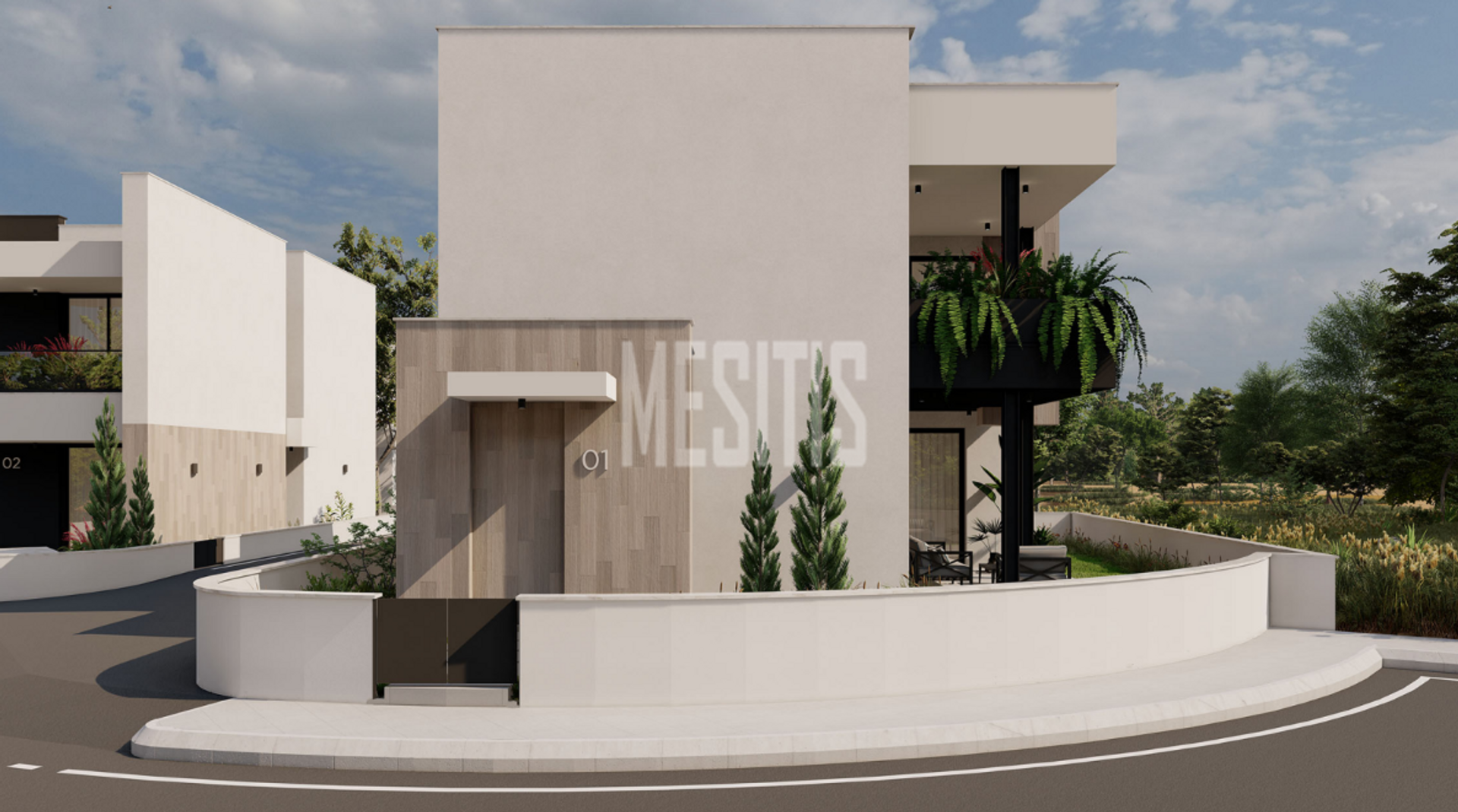 House in Palodeia, Lemesos 12785277