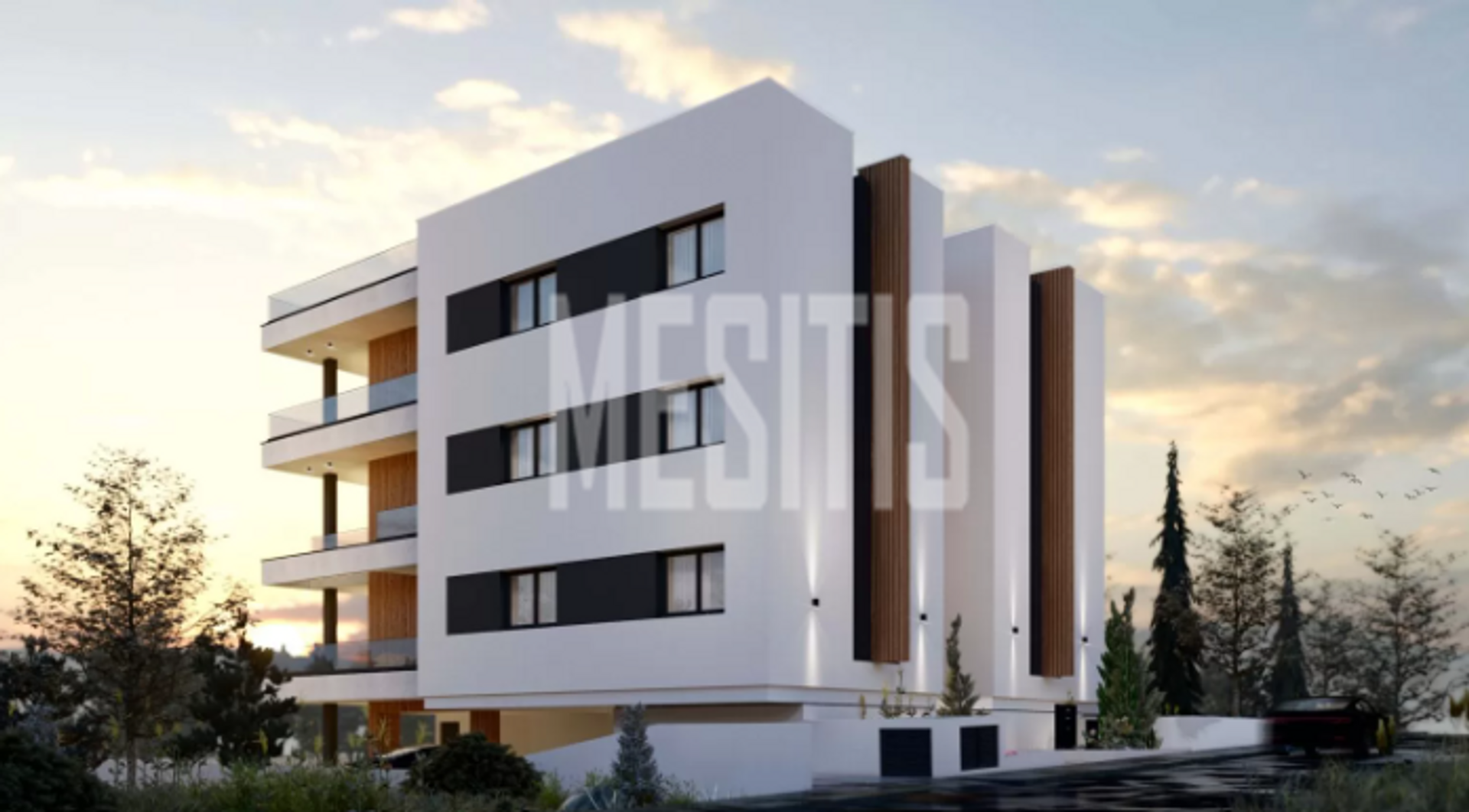 Condominium in Athienou, Larnaka 12785287