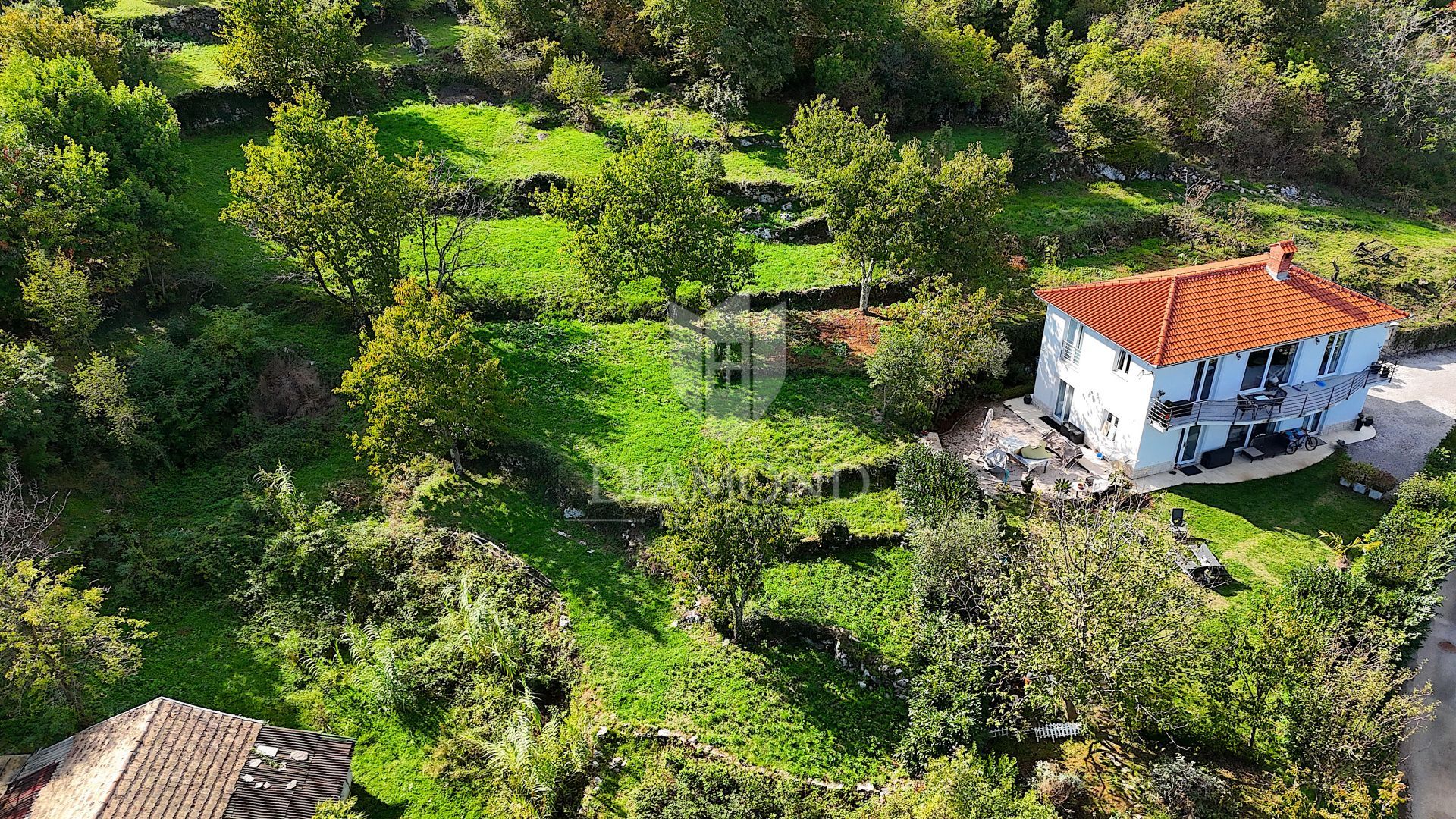 Tierra en Lovran, Primorje-Gorski Kotar County 12785311