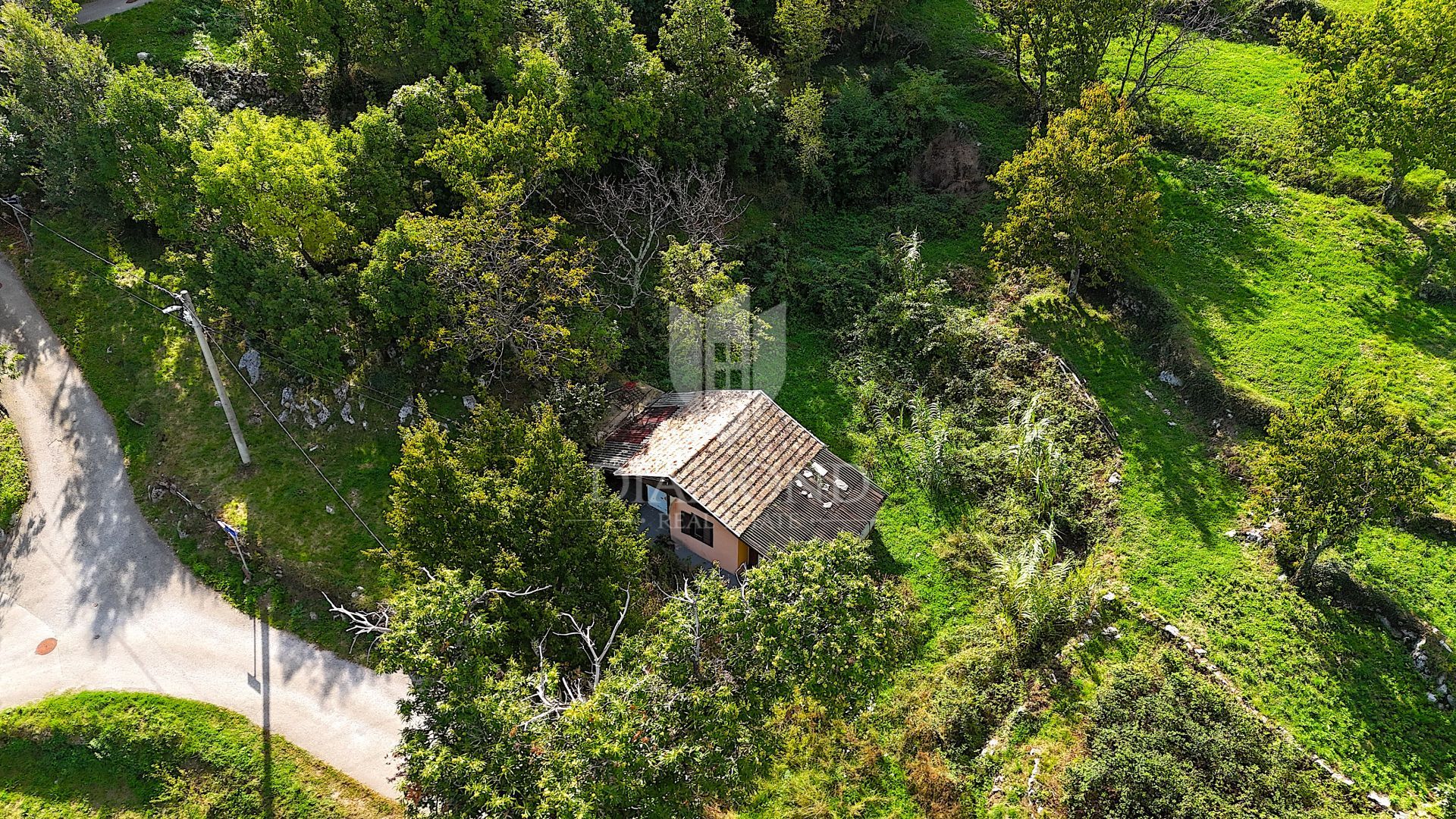 Tierra en Lovran, Primorje-Gorski Kotar County 12785311