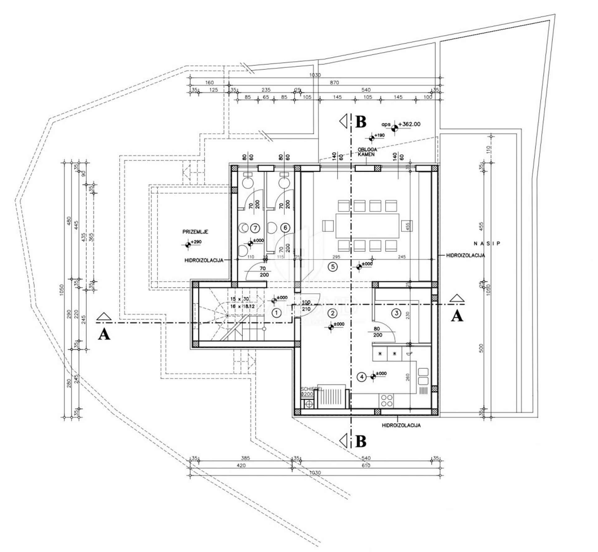 Land i Lovran, Primorsko-Goranska Zupanija 12785311