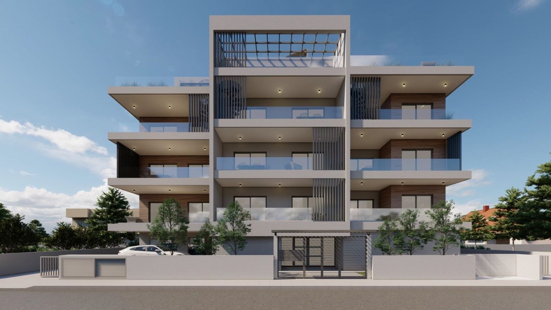 Condominium in Limasol, Lemesos 12785473