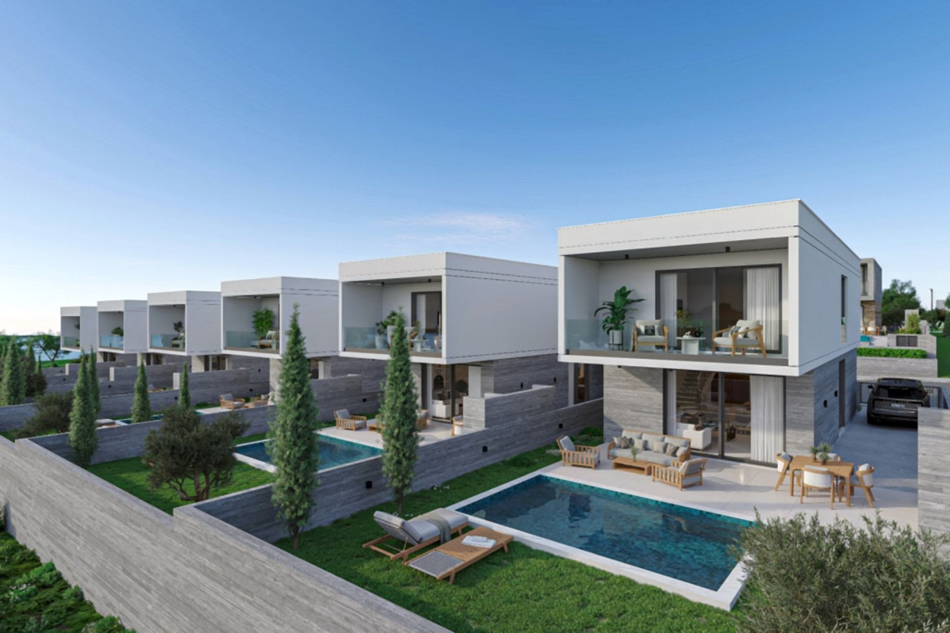 Hus i Yeroskipou, Paphos 12785504