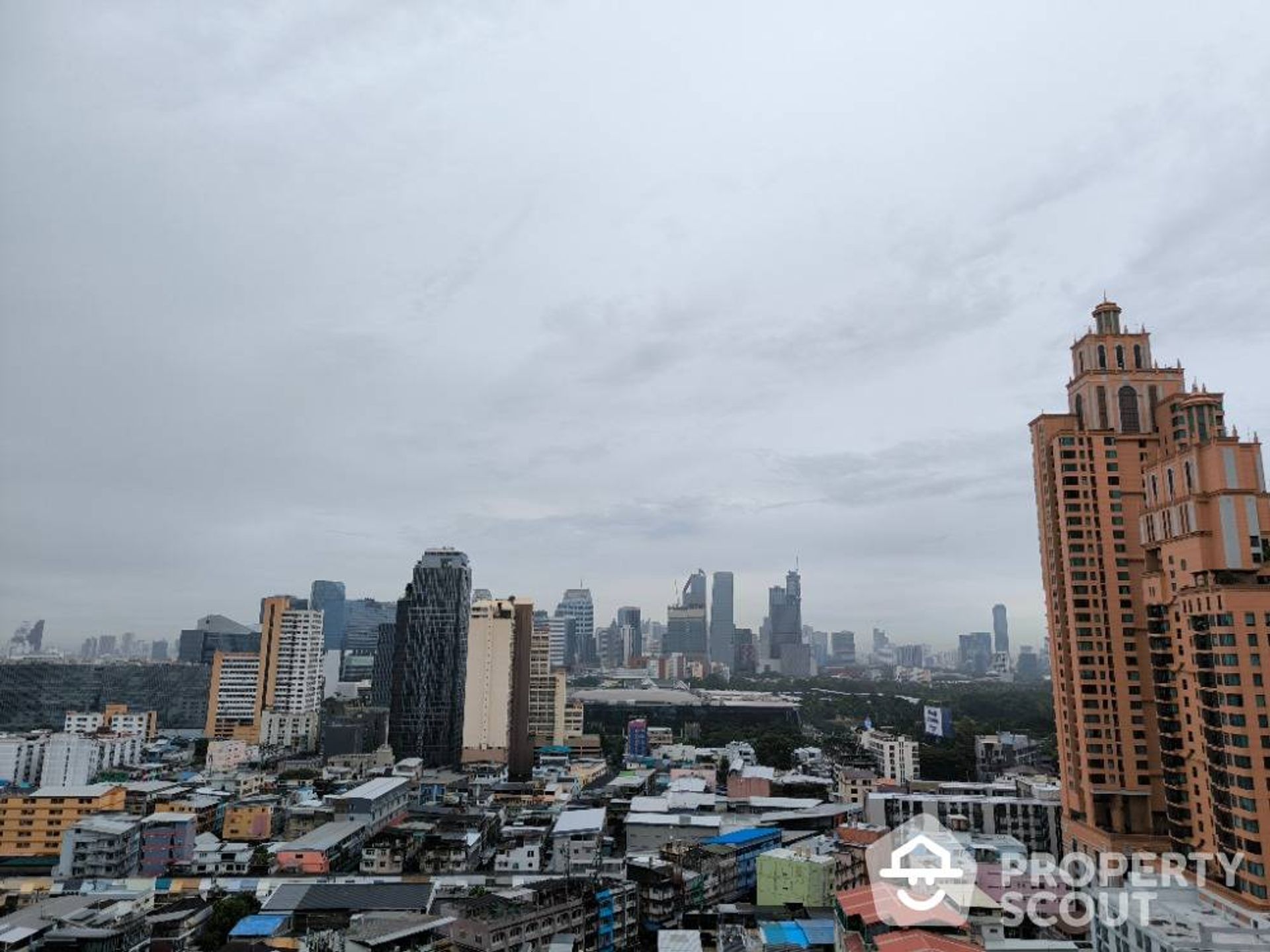 Eigentumswohnung im Khlong Toei, Krung Thep Maha Nakhon 12785627