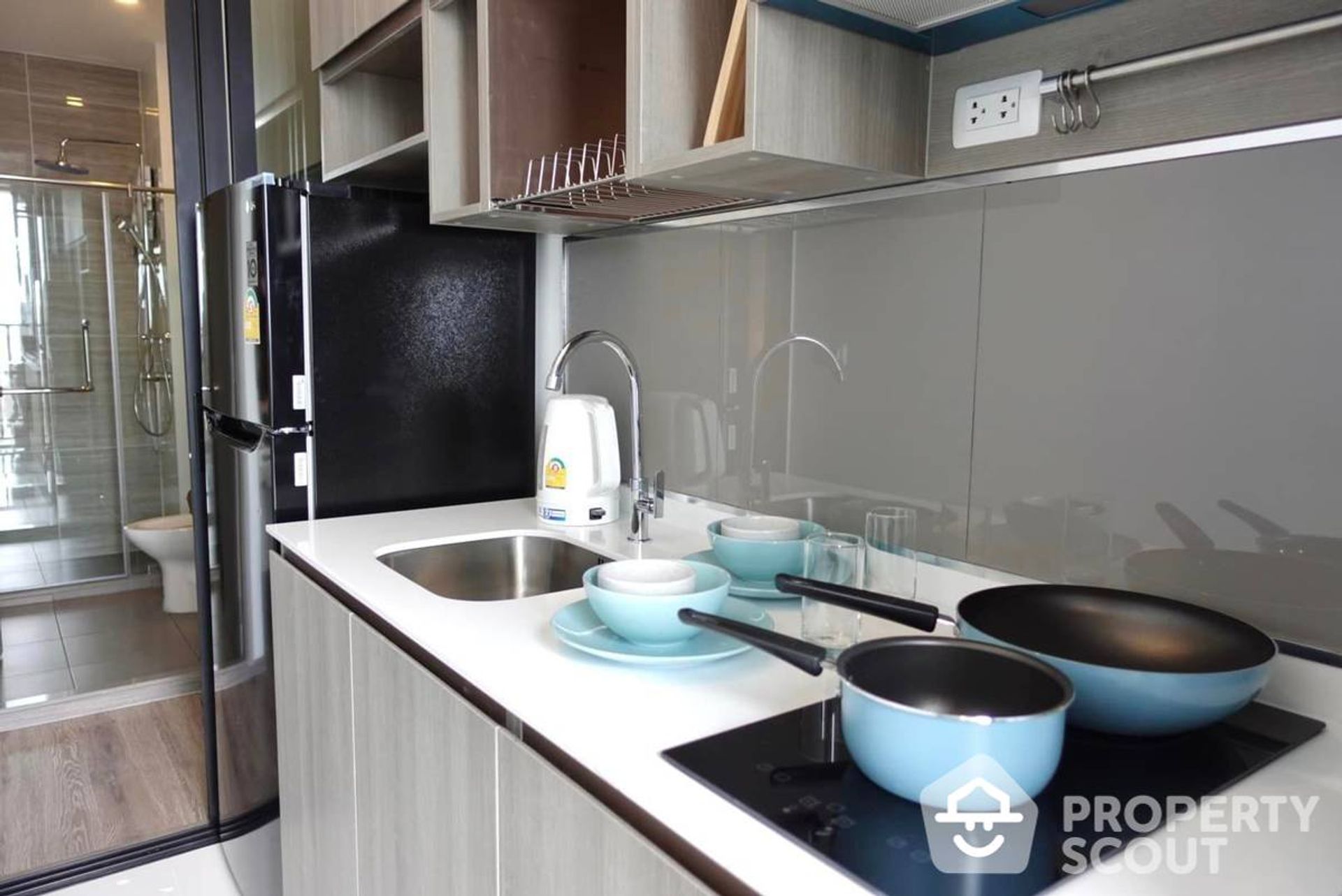 Condominium dans Phra Khanong, Krung Thep Maha Nakhon 12785652