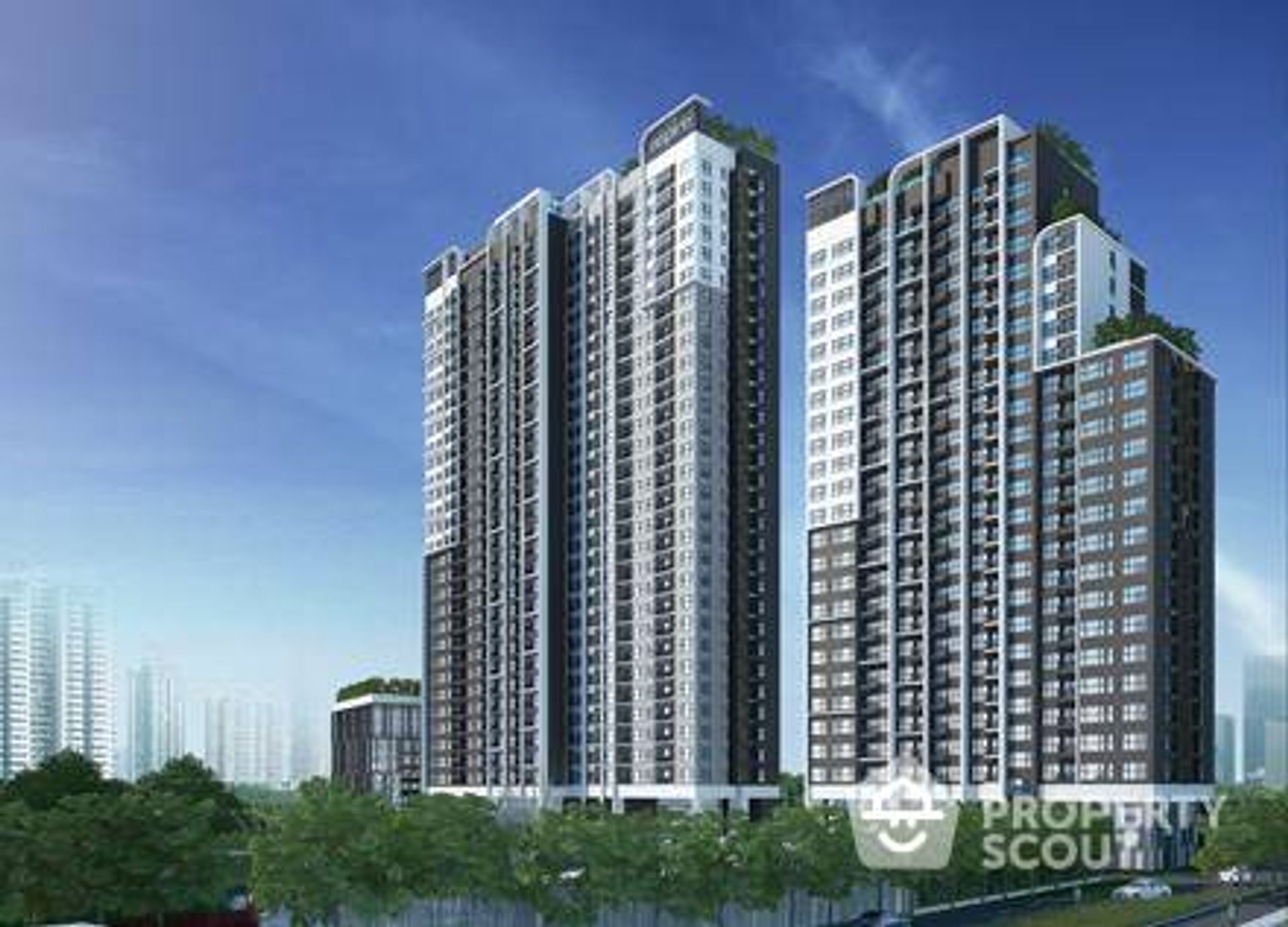 Condominio en , Krung Thep Maha Nakhon 12785682