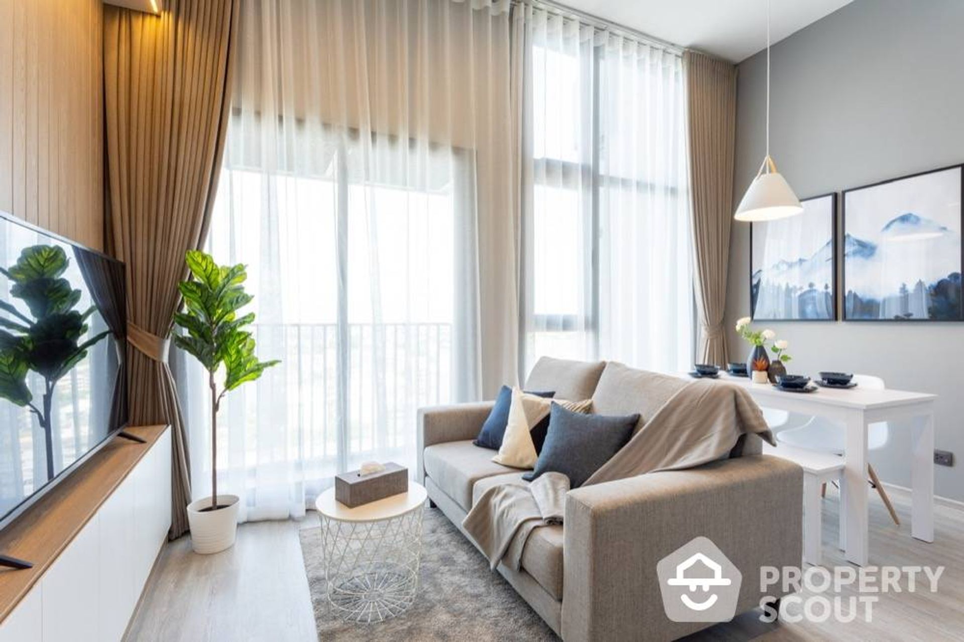 Condominium dans , Krung Thep Maha Nakhon 12785690