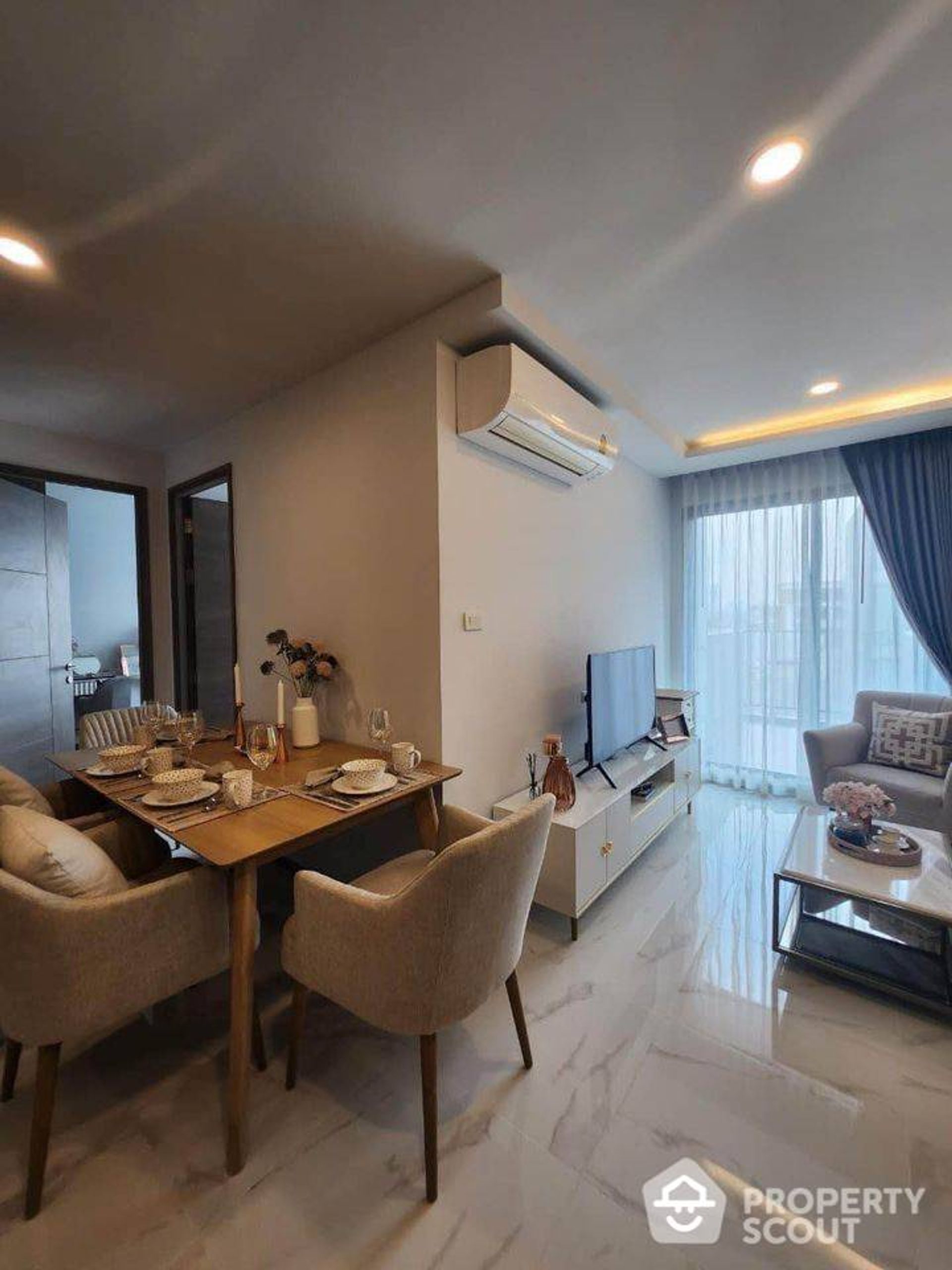 Condominium dans Phra Khanong, Krung Thep Maha Nakhon 12785699