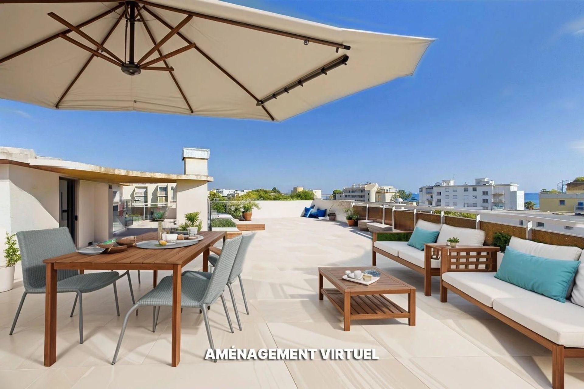 Condominio en Saint-Laurent-du-Var, Provenza-Alpes-Costa Azul 12785914