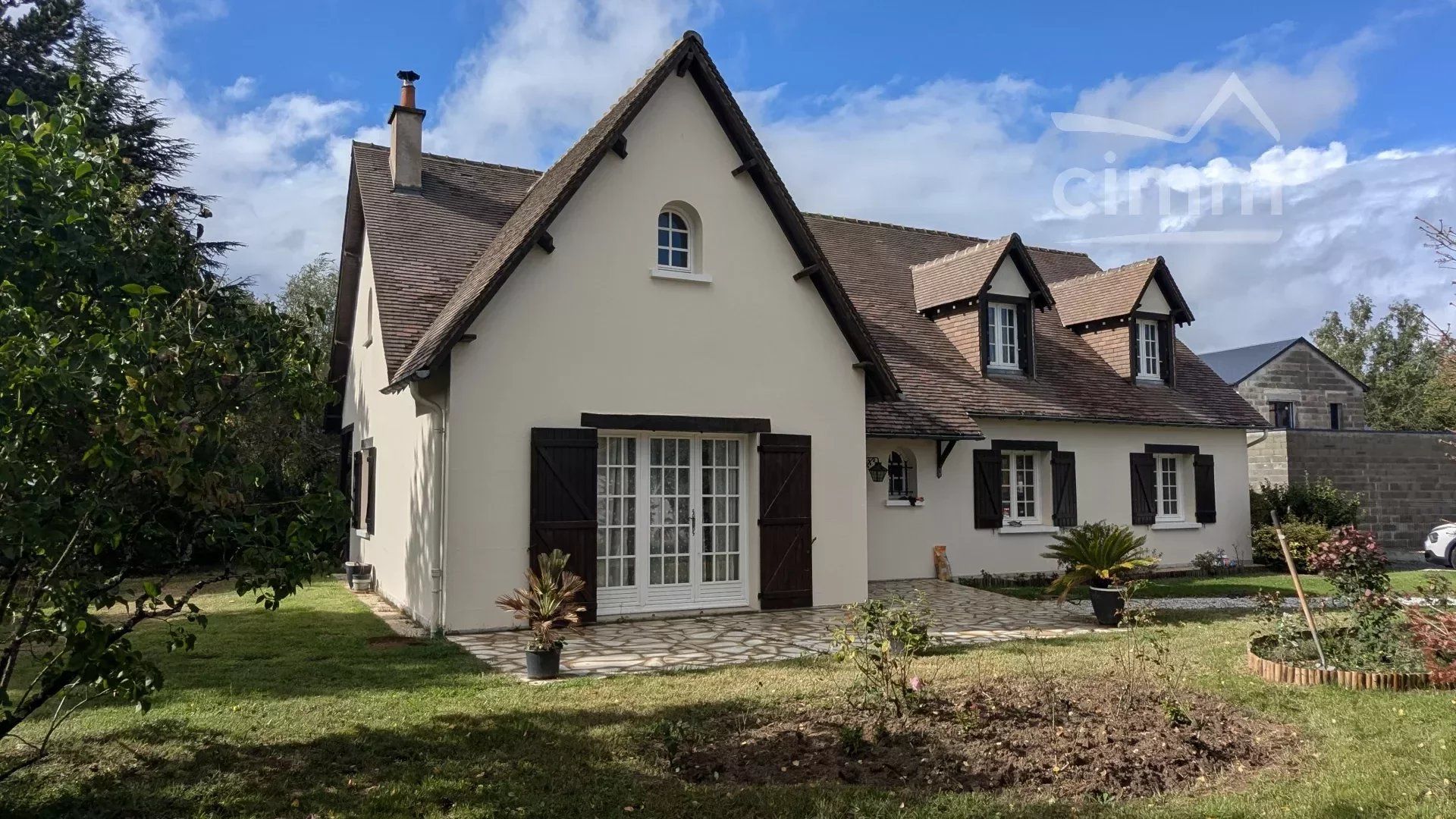 Casa nel Ballan-Miré, Indre-et-Loire 12785945