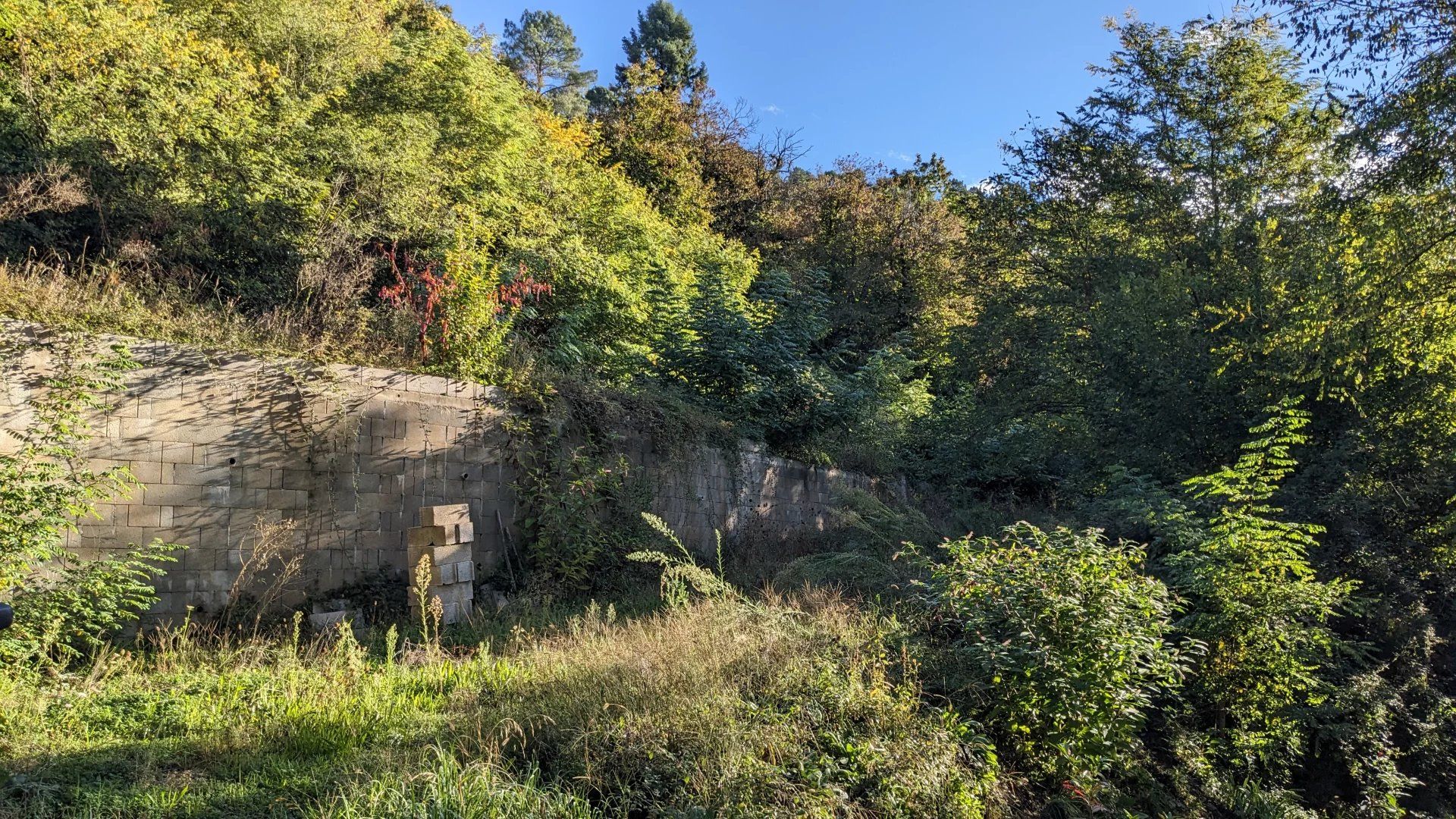 Tierra en Le Collet-de-Dèze, Occitania 12785953