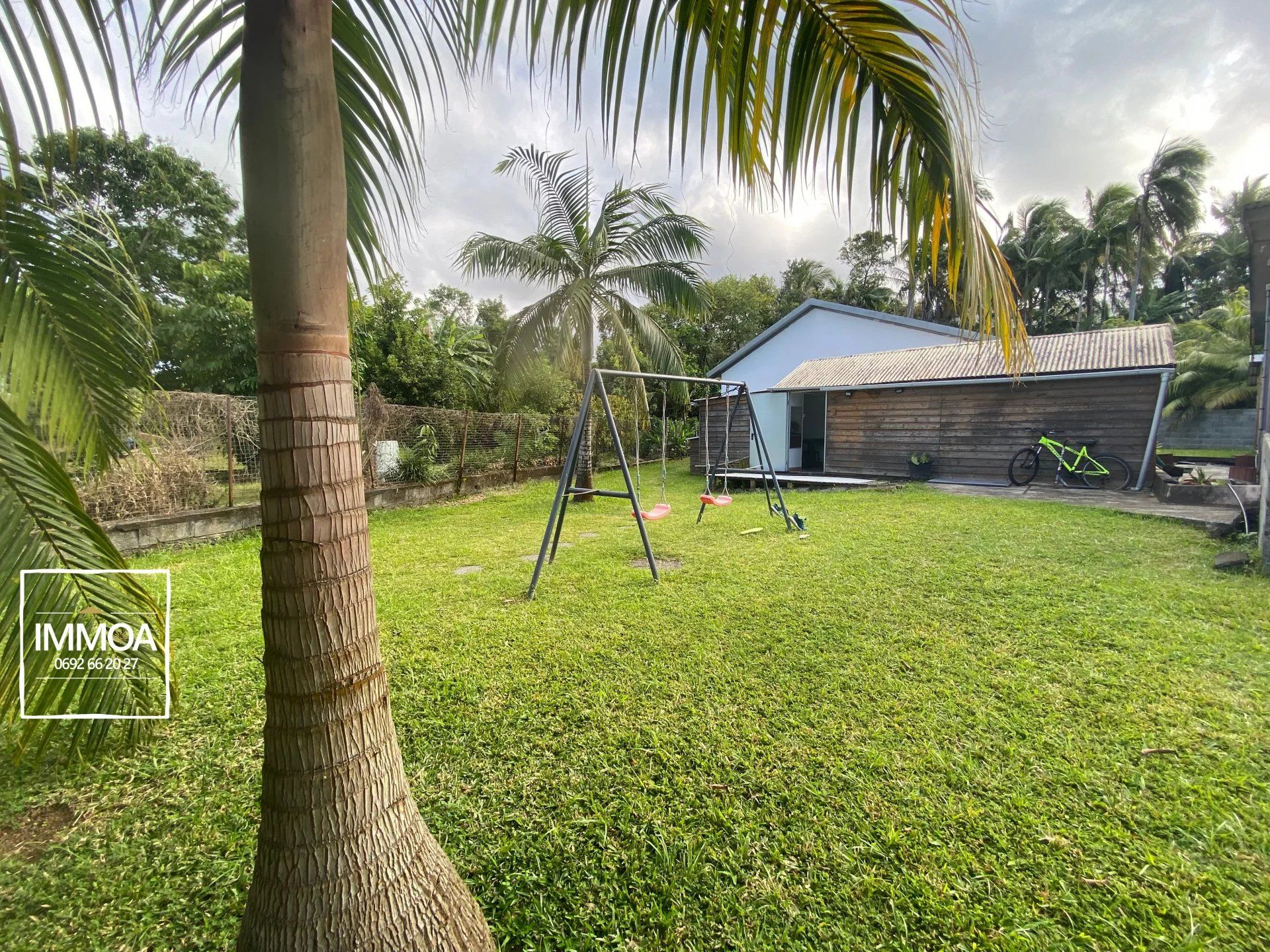 Huis in Piton Sainte-Rose, La Réunion 12785974