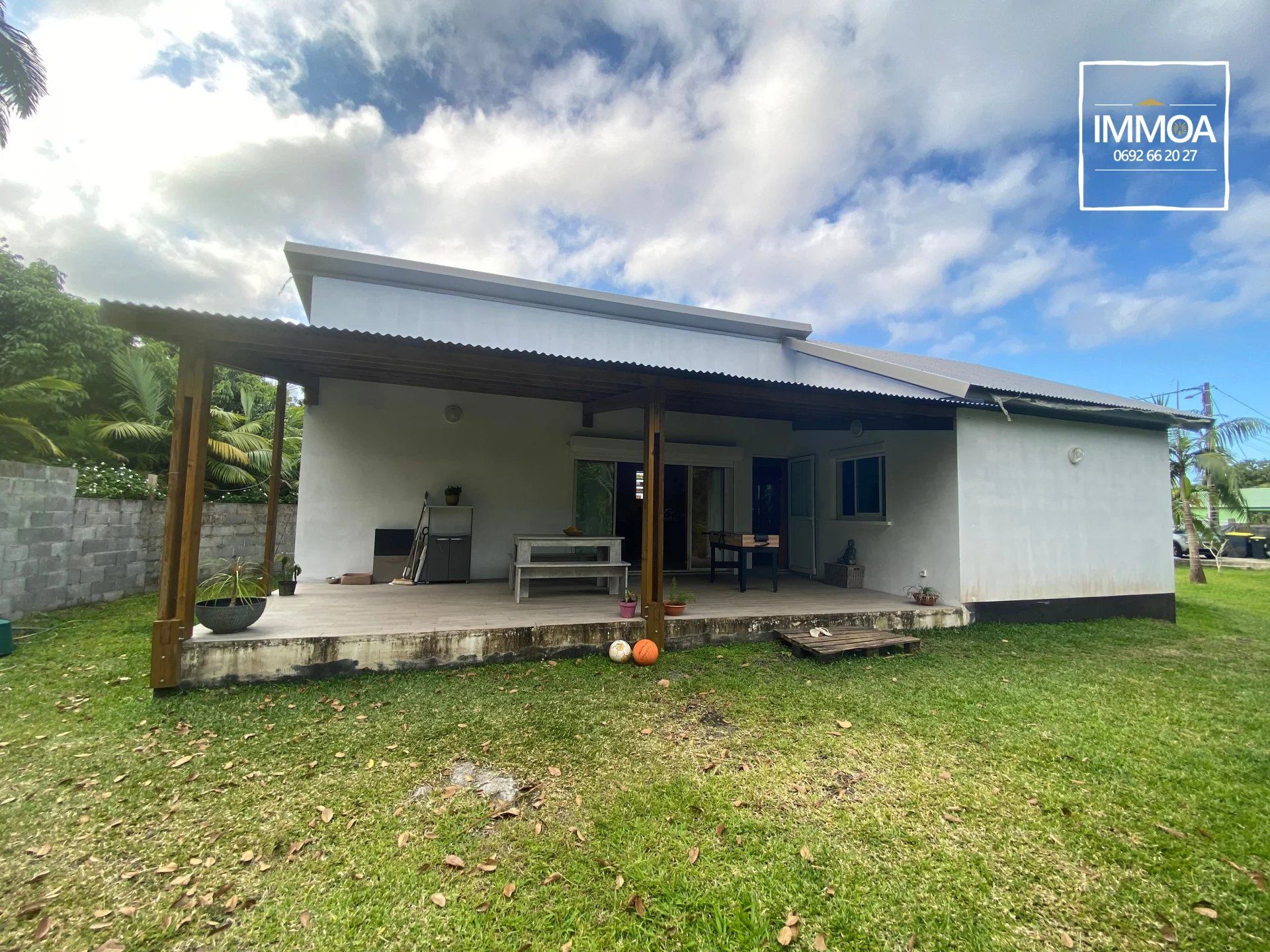 casa en Piton Sainte-Rose, La Réunion 12785974