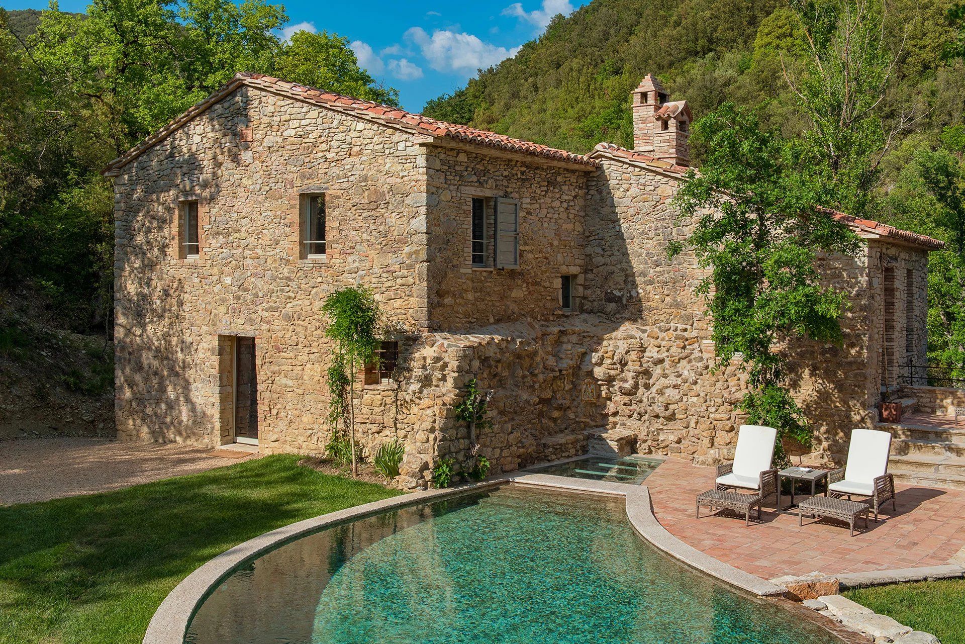 Huis in Maestrello, Umbria 12786078