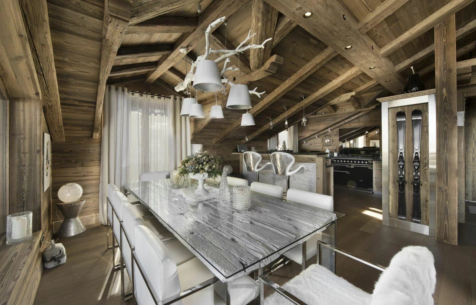 Hus i Courchevel, Savoie 12786079