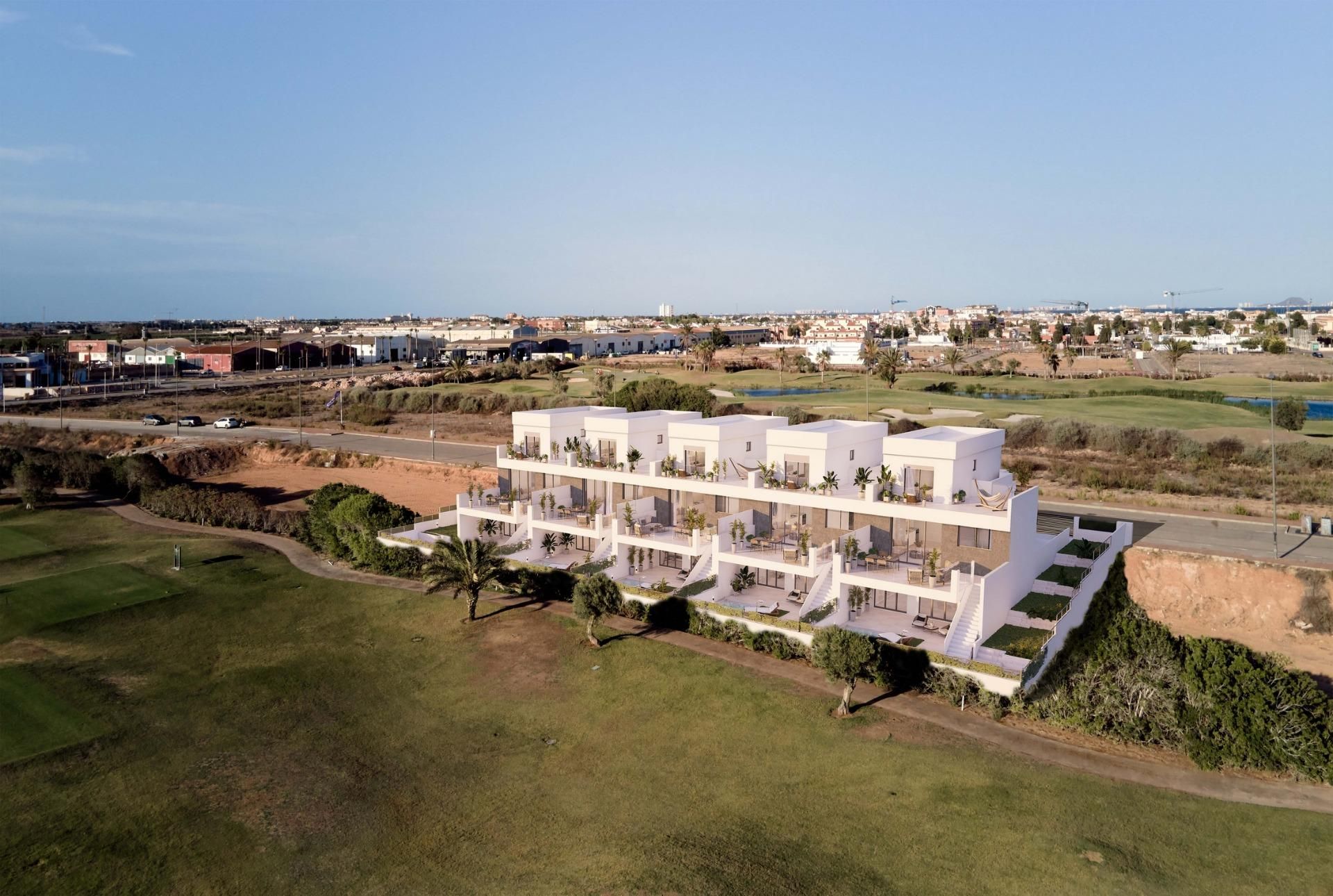 House in Los Alcázares, Región de Murcia 12788123