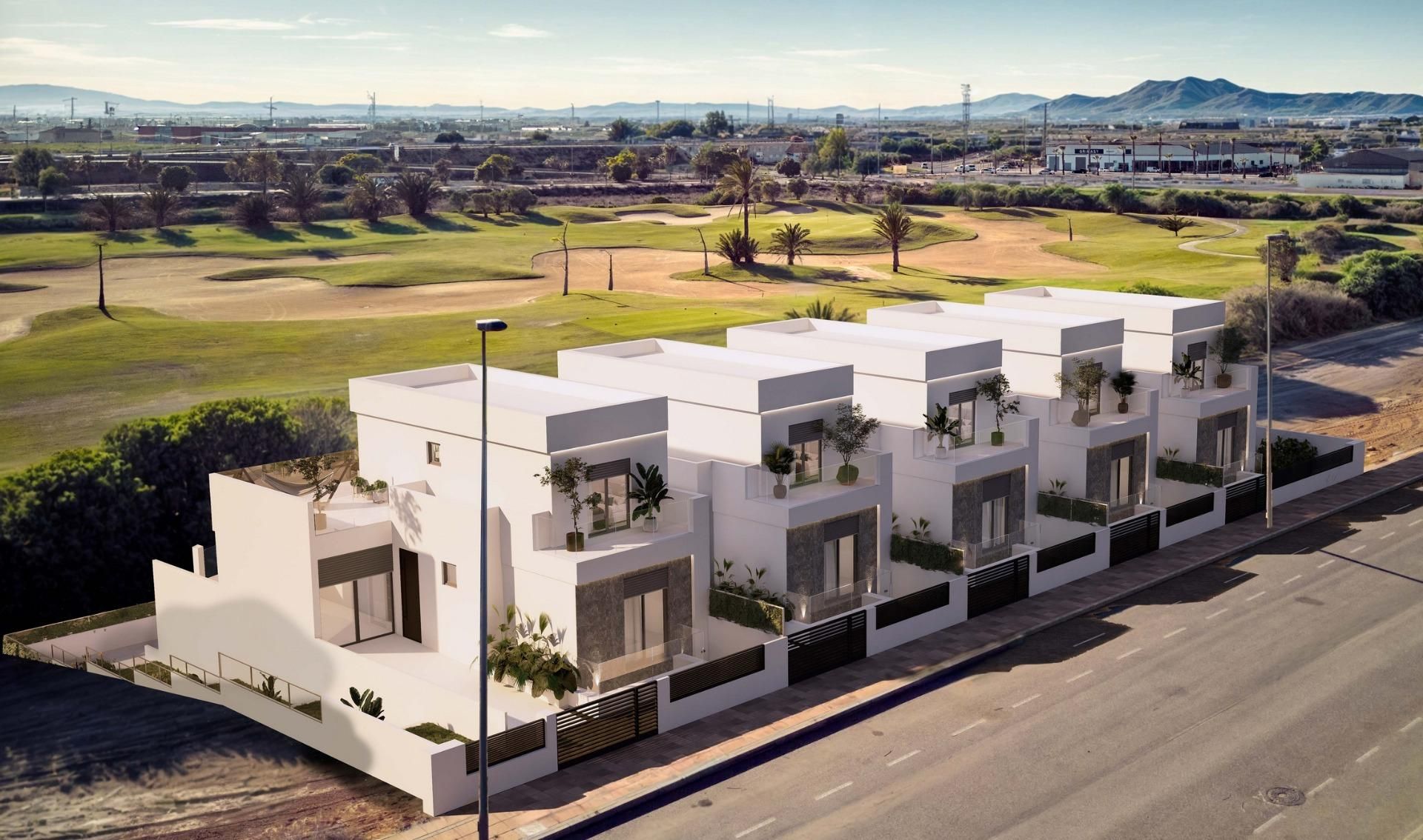 House in Los Alcázares, Región de Murcia 12788123