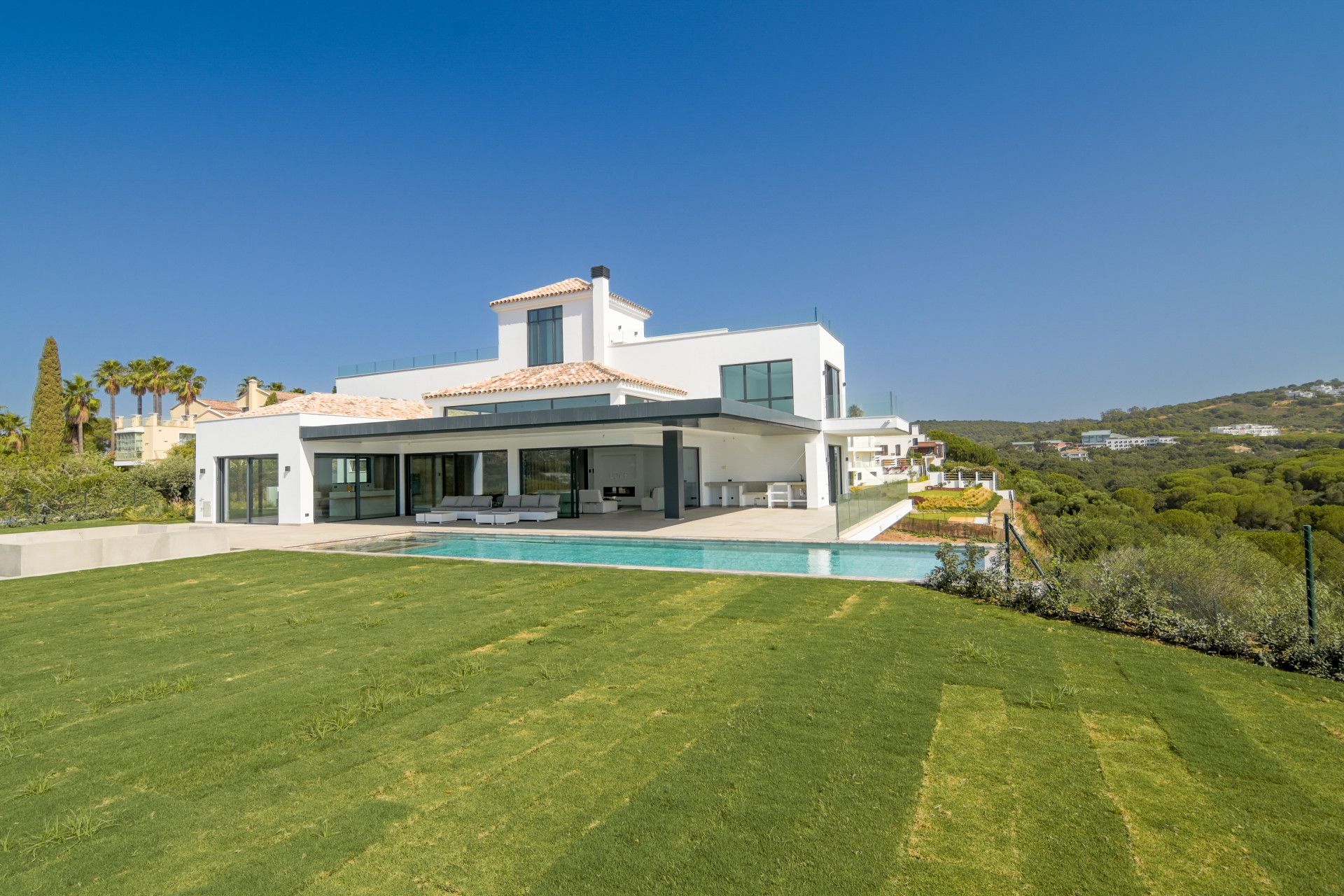 House in Sotogrande, Andalusia 12788158