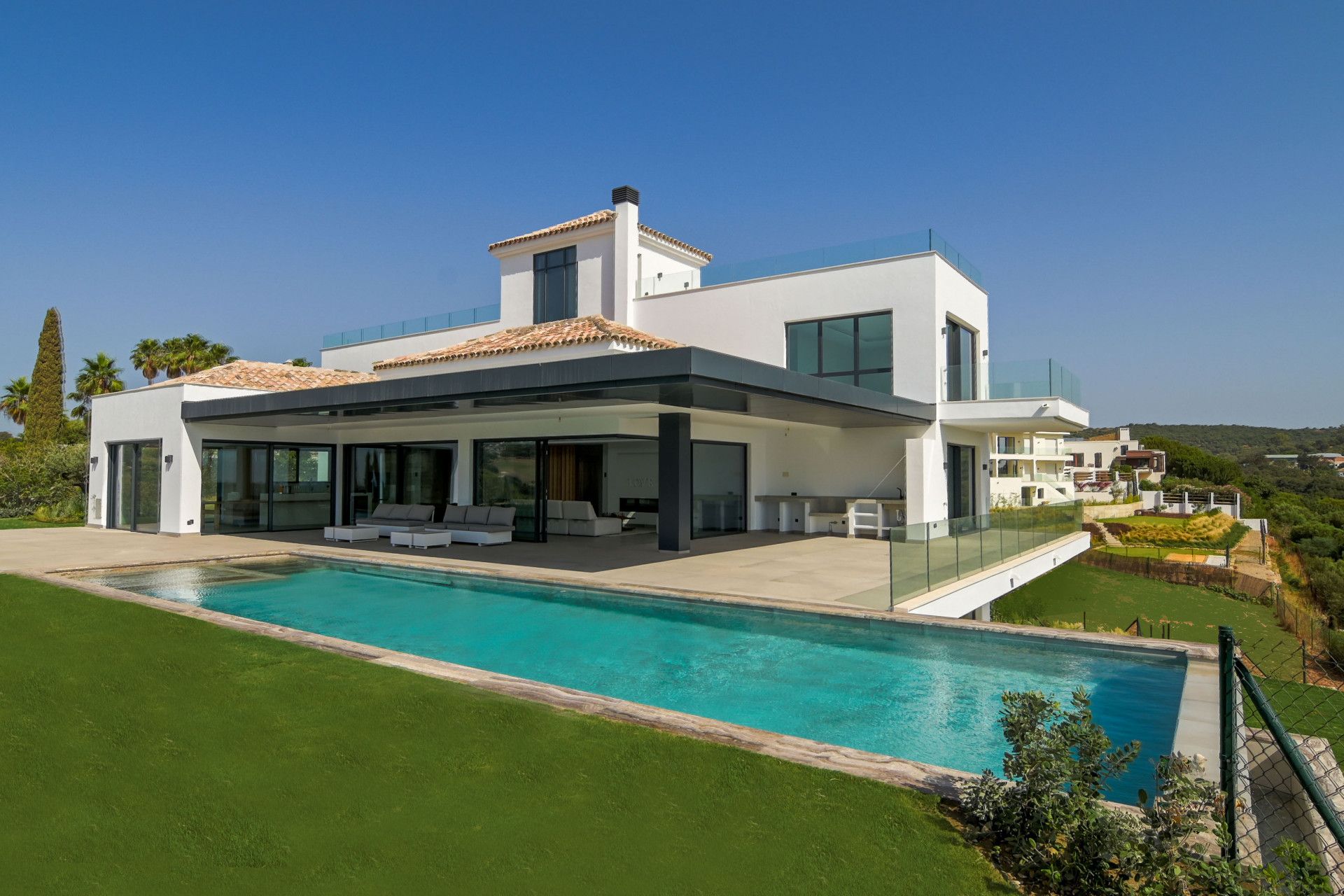 House in Sotogrande, Andalusia 12788158