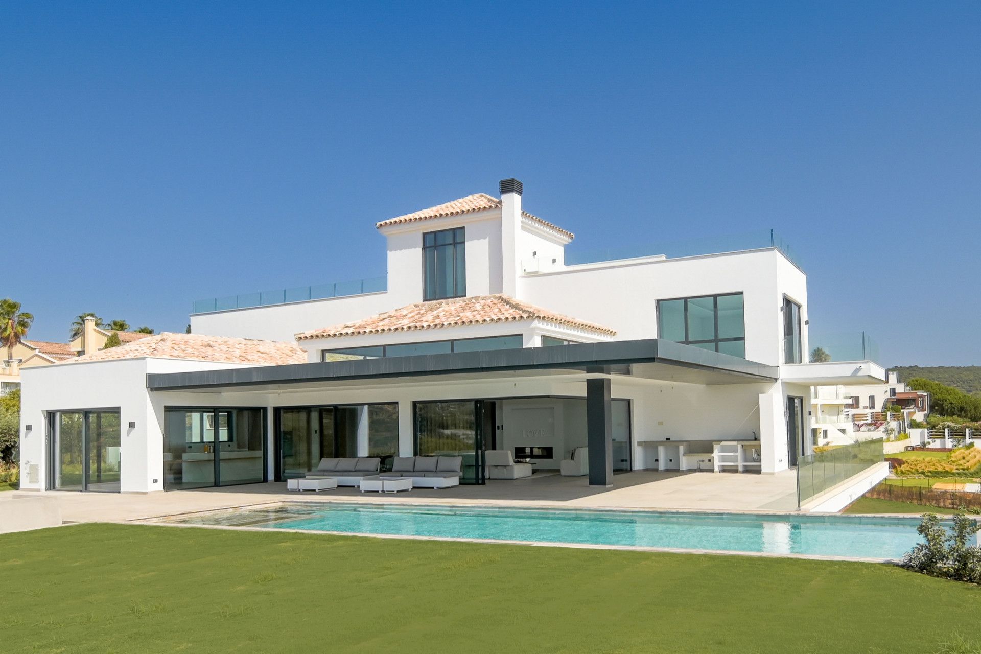 House in Sotogrande, Andalusia 12788158