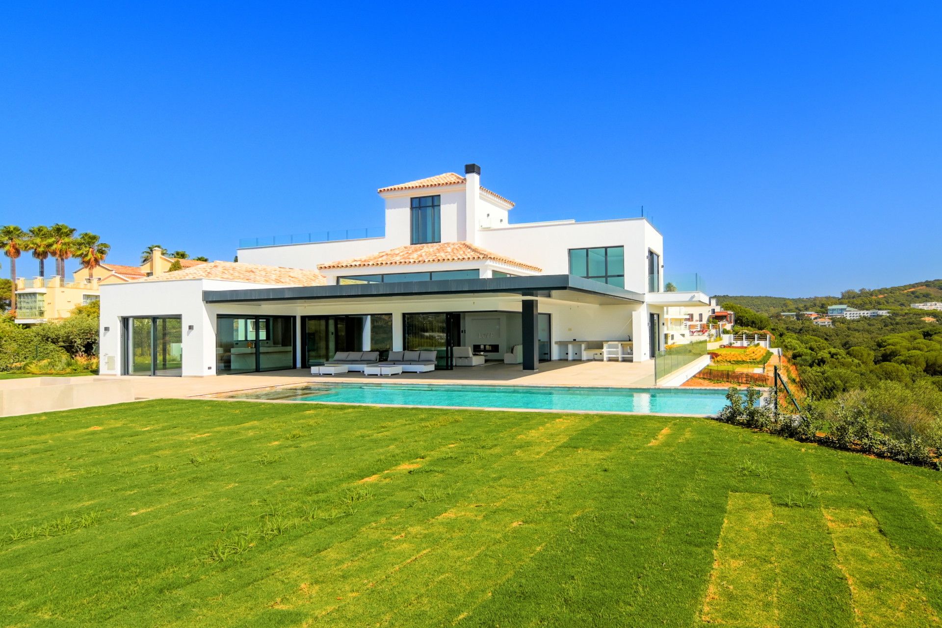 House in Sotogrande, Andalusia 12788158