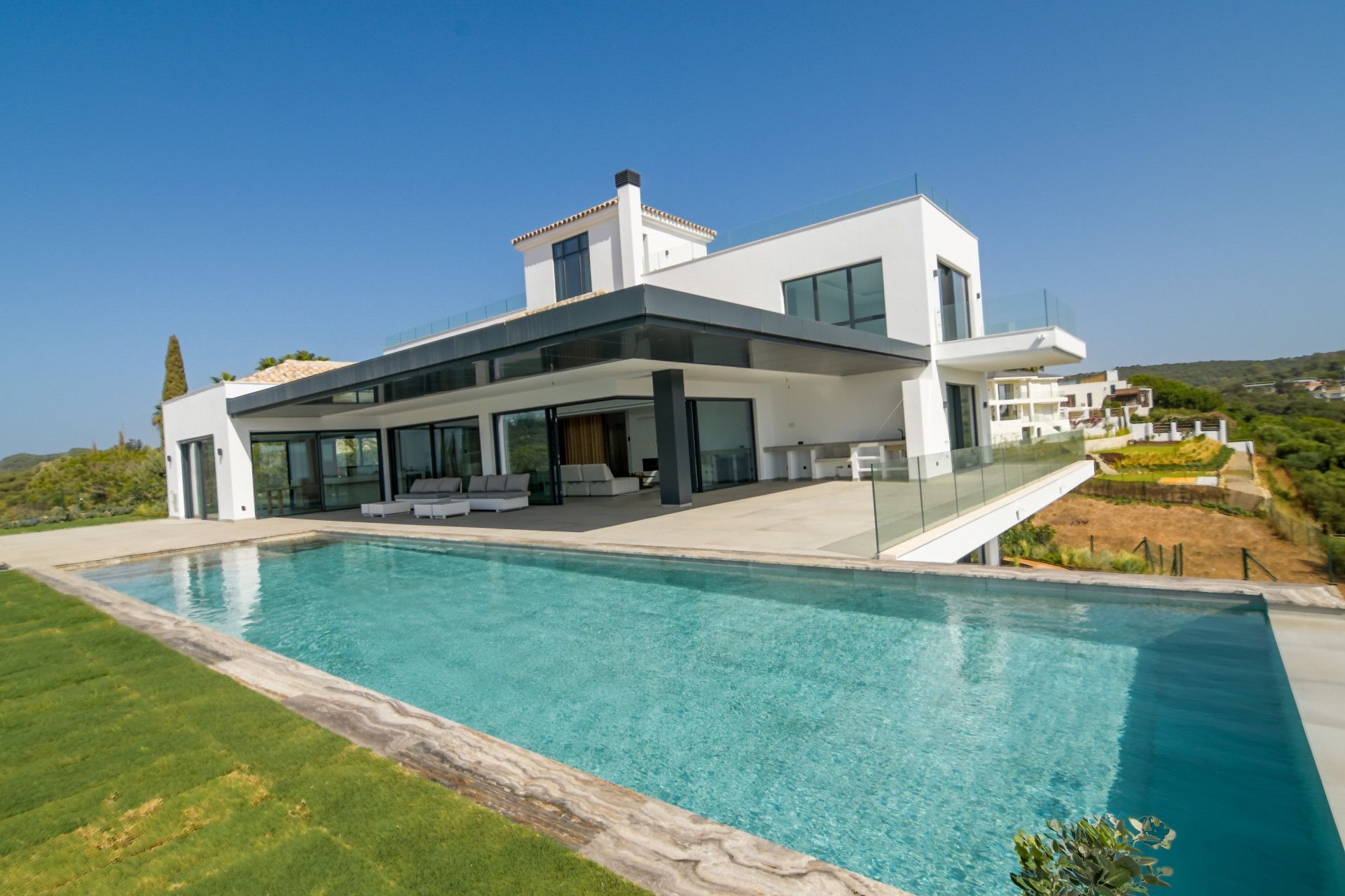 House in Sotogrande, Andalusia 12788158