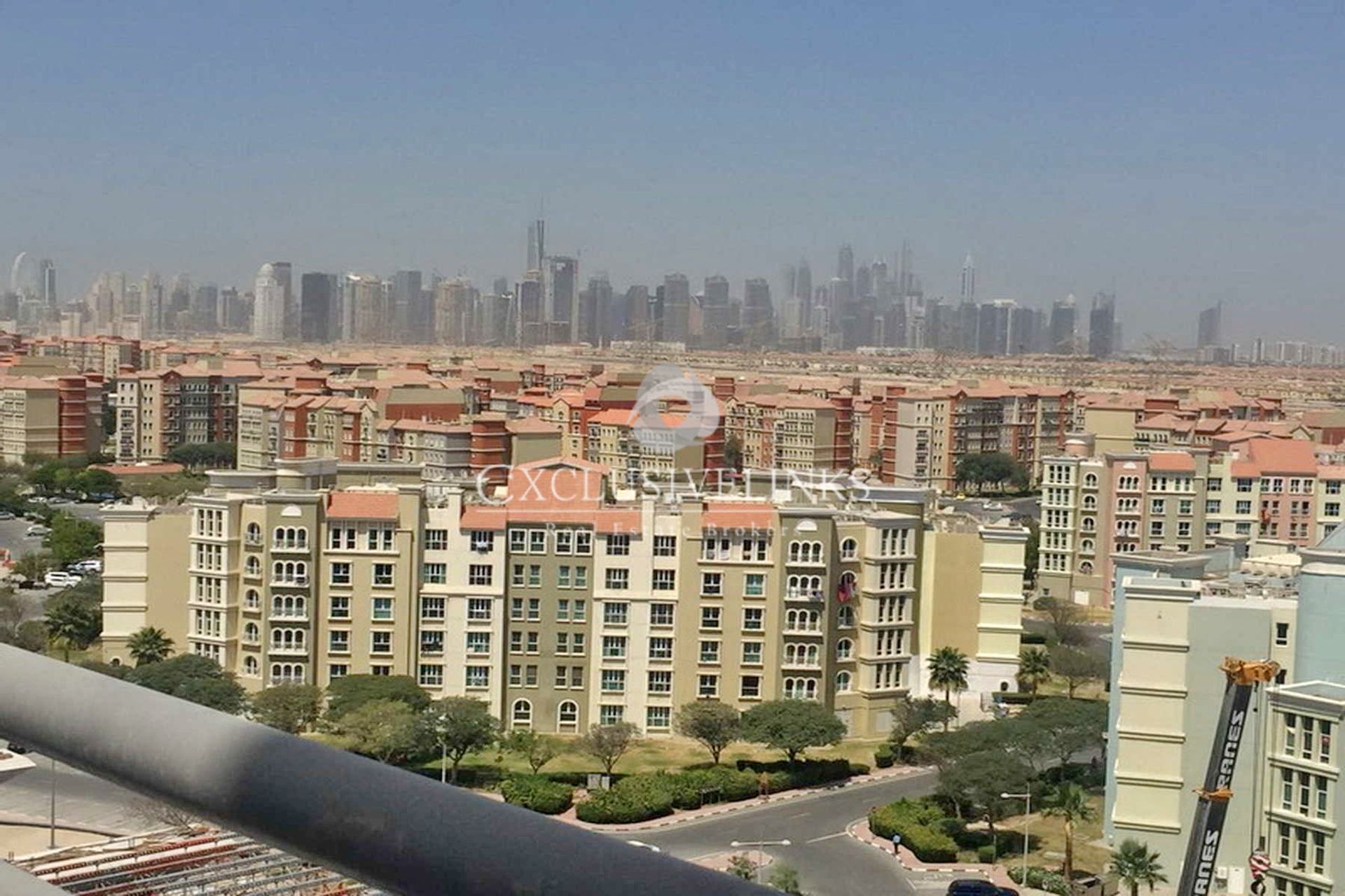 Condominium dans Dubai, Dubai 12788222