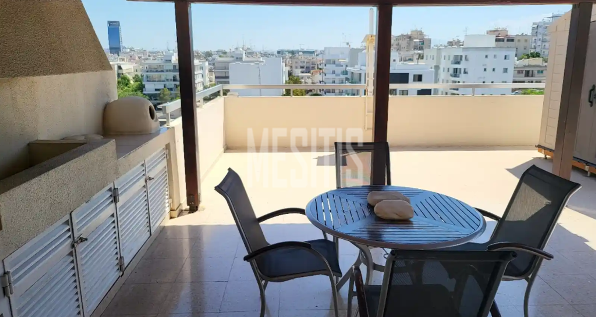 Osakehuoneisto sisään Limassol, Lemesos 12788377