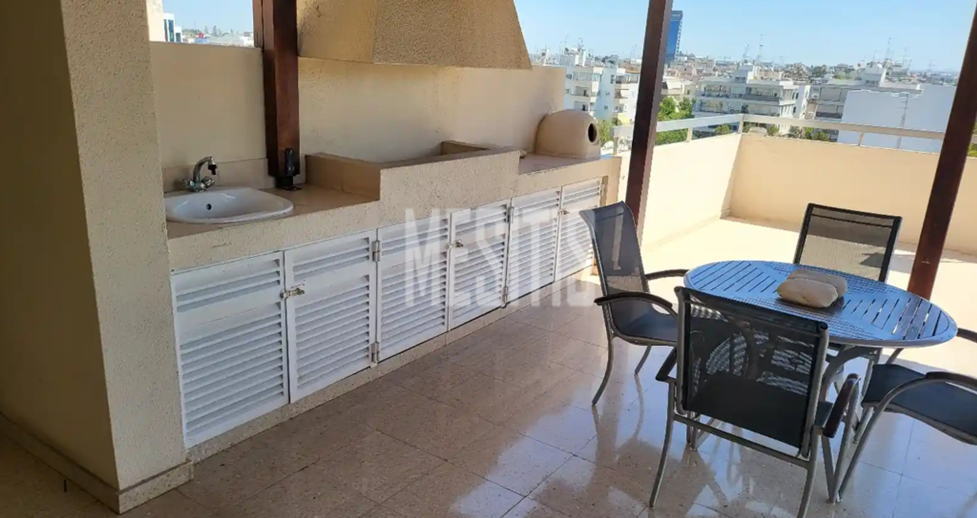 Condominio en Λεμεσός, Λεμεσός 12788377