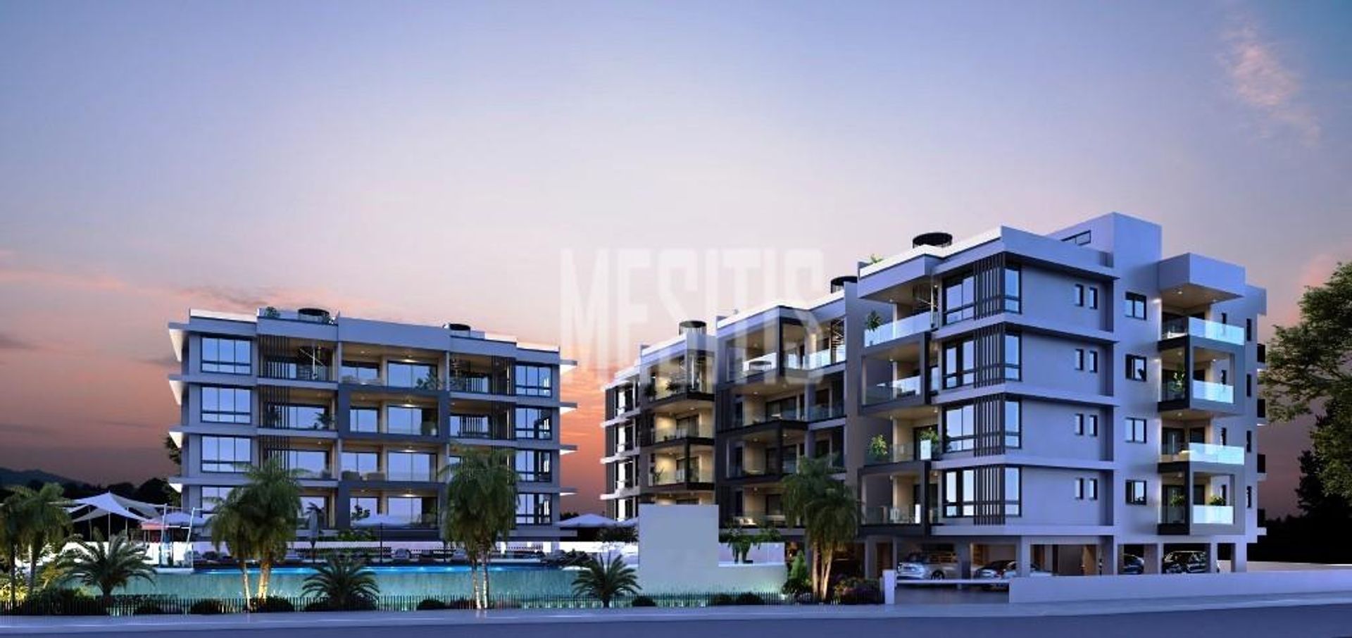 Kondominium dalam Livadia, Larnaca 12788378