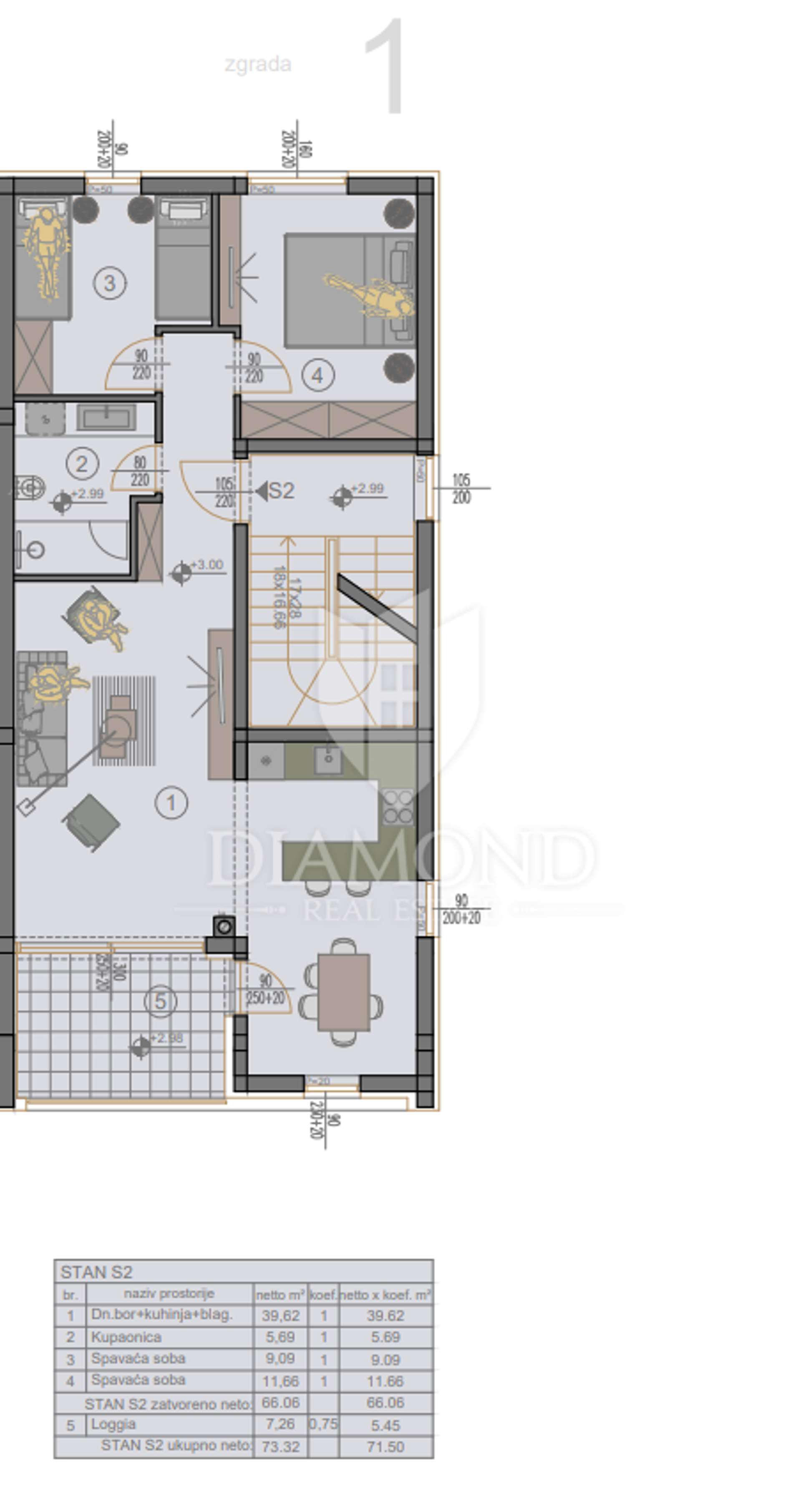 Kondominium dalam Valdebek, Istarska Zupanija 12788490