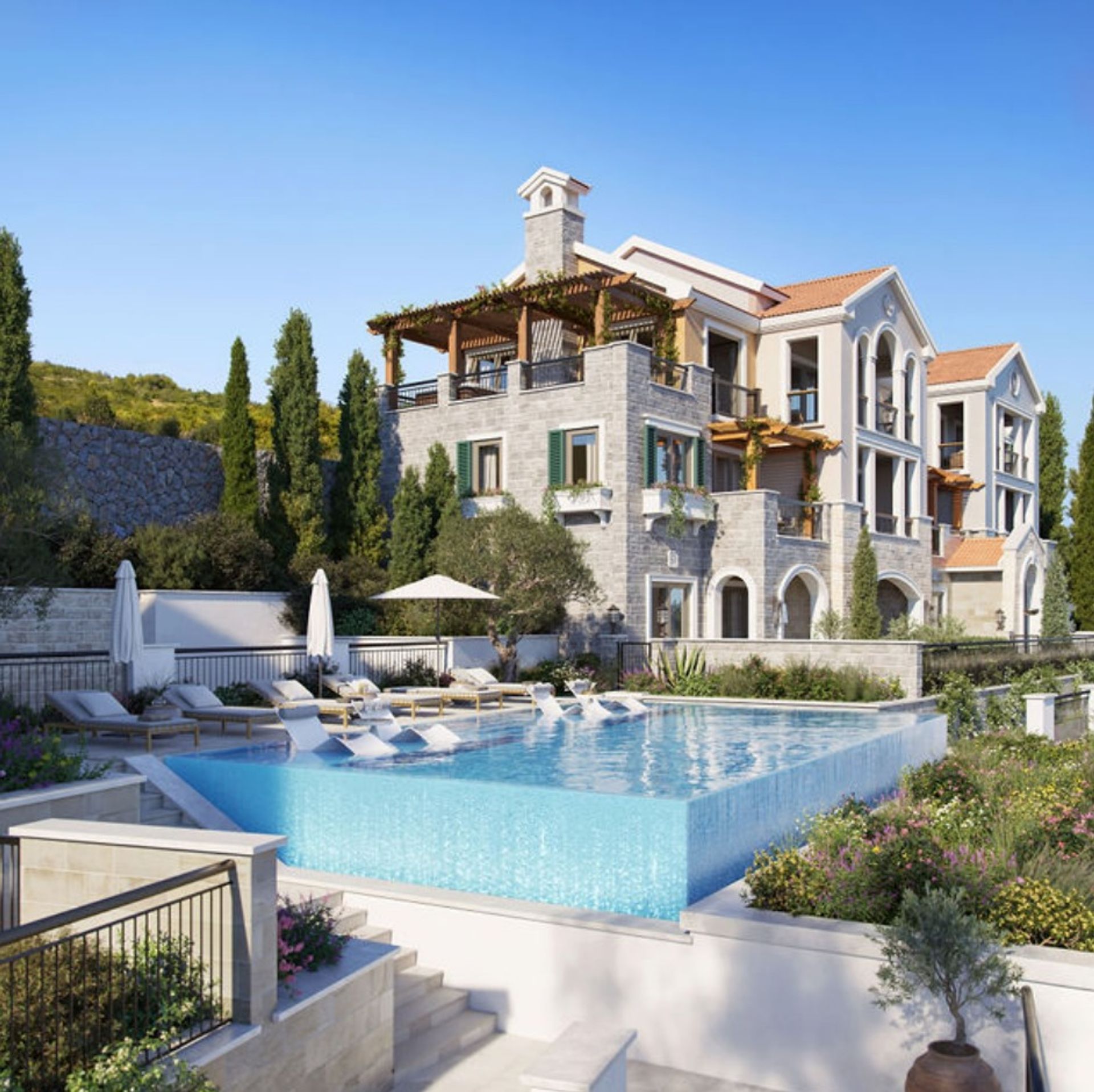 Condominium dans Tivat, Tivat Municipality 12788618