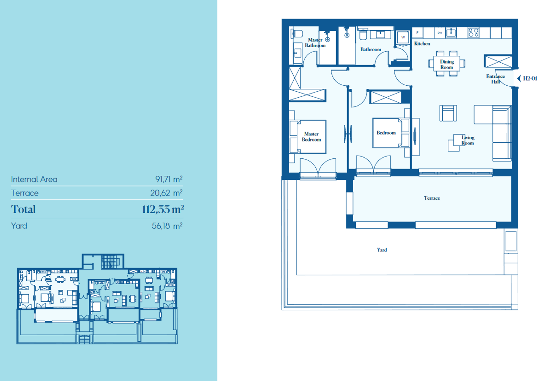 Kondominium w Tivat, Tivat Municipality 12788619