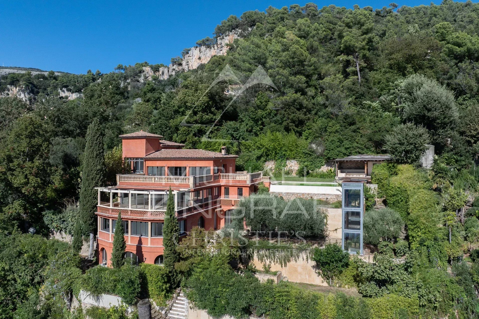 Residencial en Grasse, Alpes-Maritimes 12789070