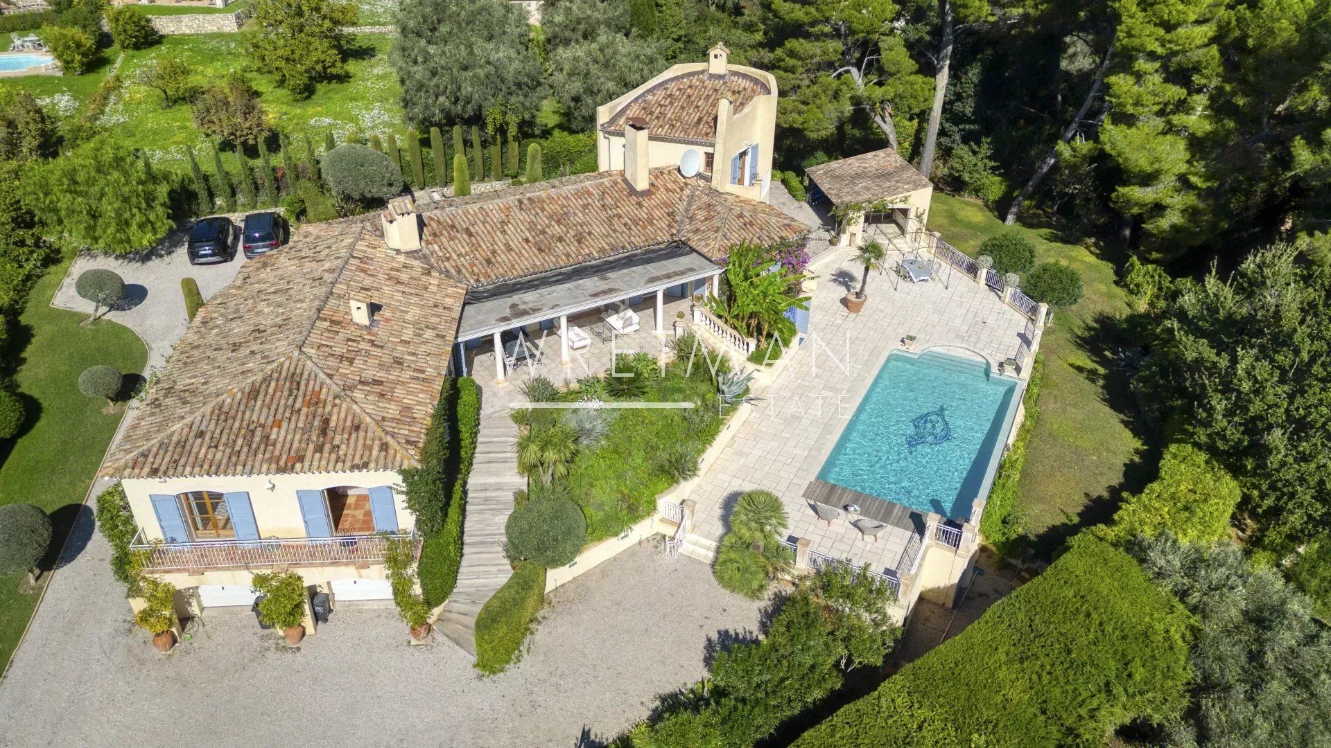 casa no Mougins, Alpes-Maritimes 12789072