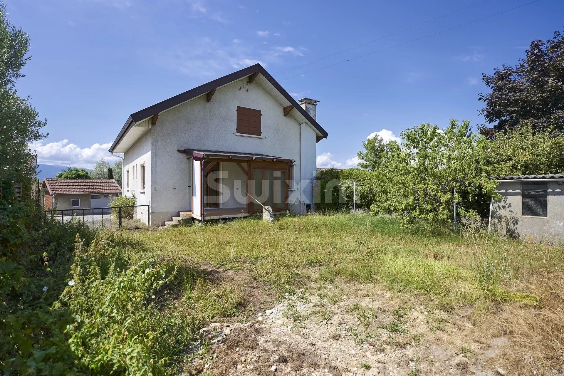 Hus i Feigeres, Auvergne-Rhone-Alpes 12789088