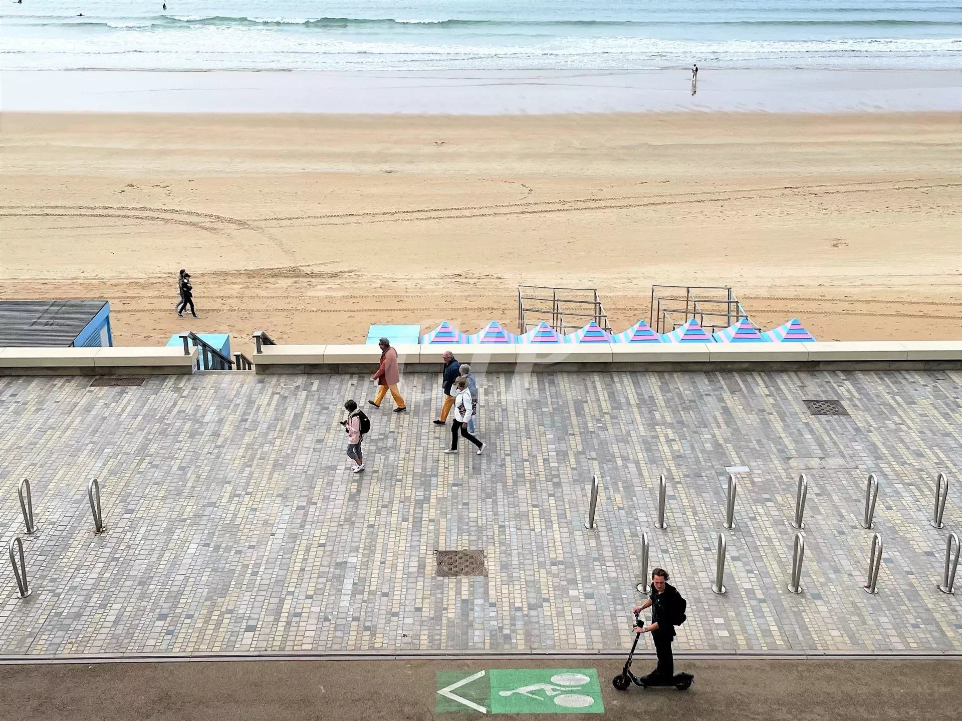 Kondominium dalam Les Sables-d'Olonne, Membayar de la Loire 12789098