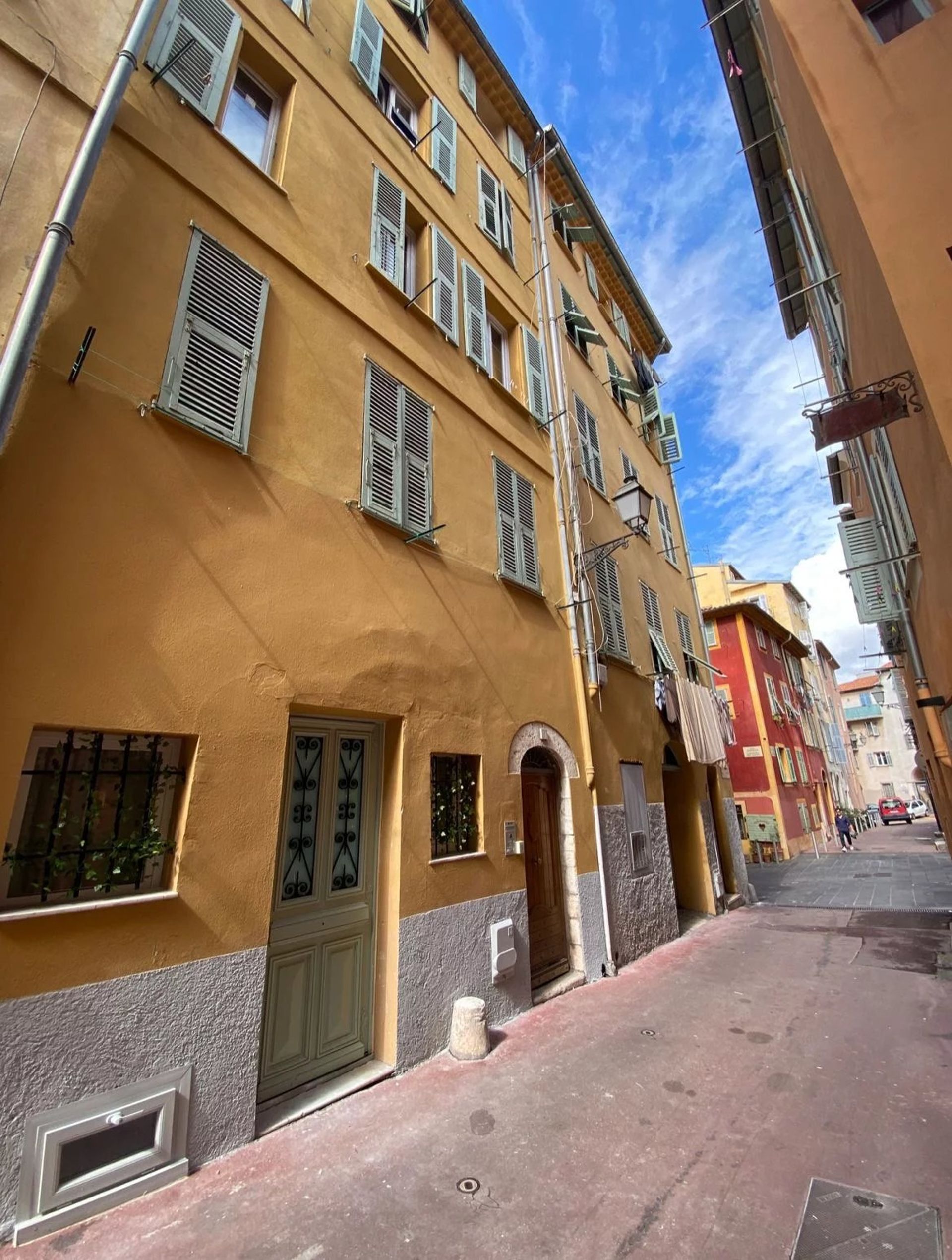 Condominium in Nice, Alpes-Maritimes 12789105