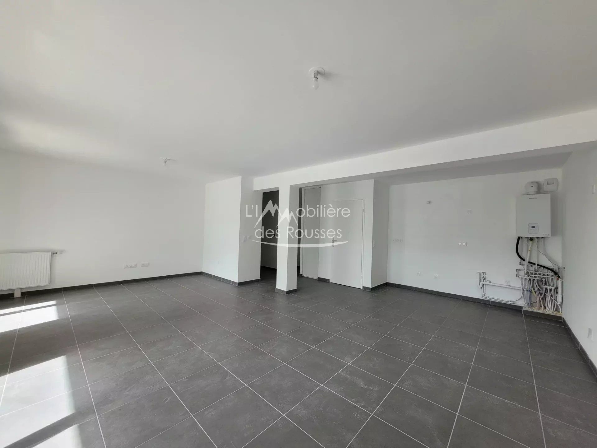 Condominio nel Les Rousses, Jura 12789111