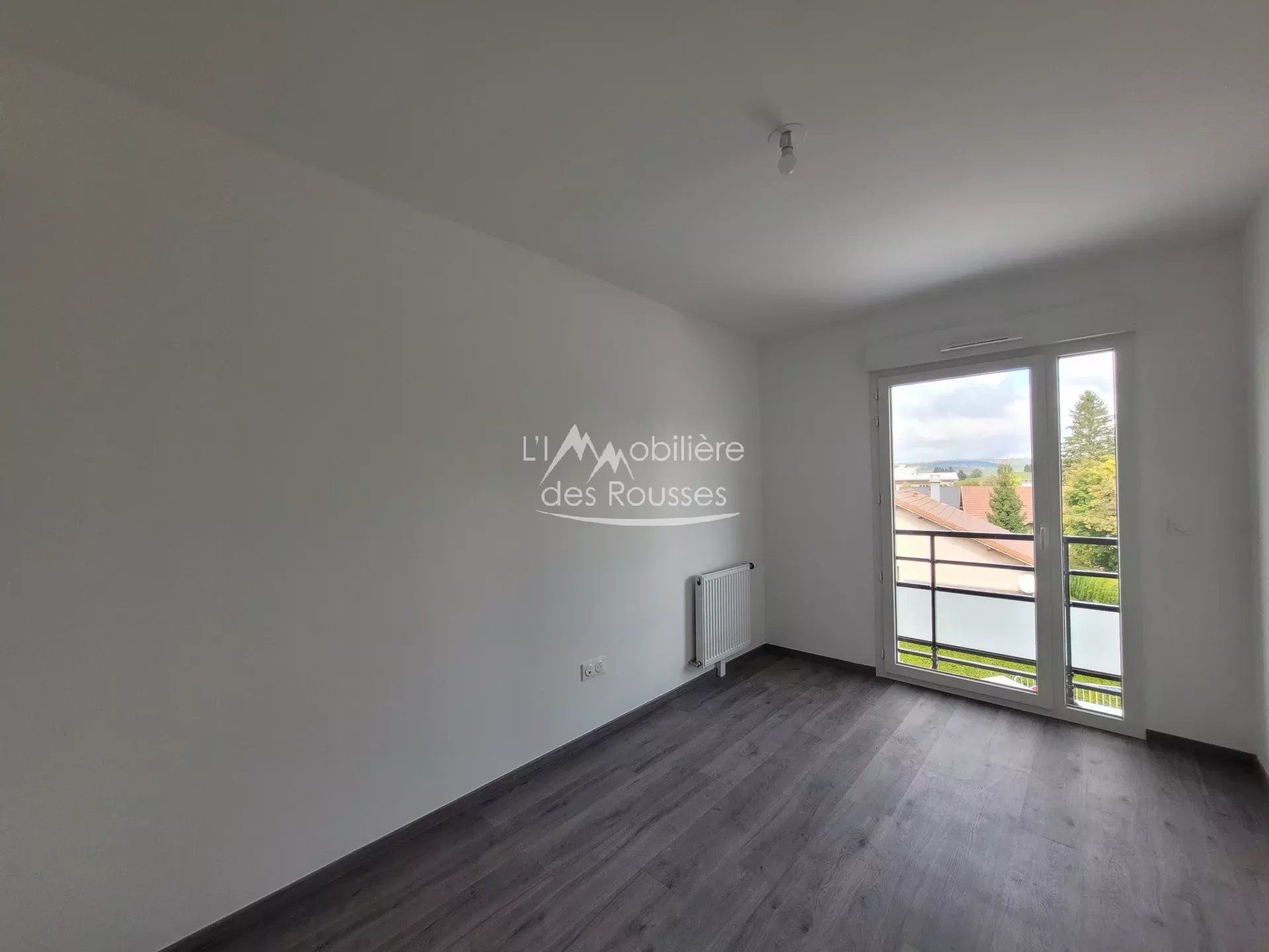 Condominio nel Les Rousses, Jura 12789111