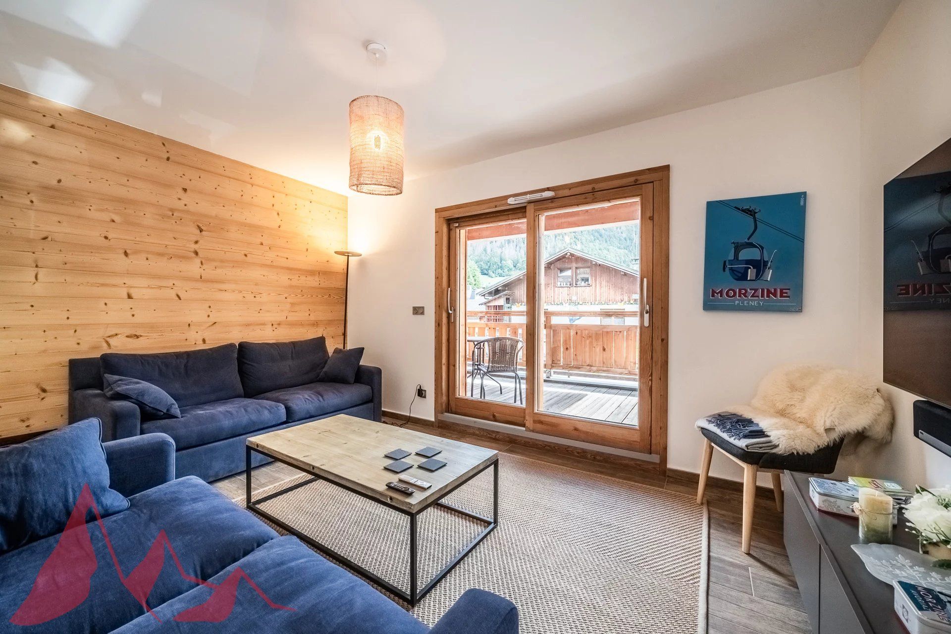 Condominio nel Morzine, Haute-Savoie 12789121