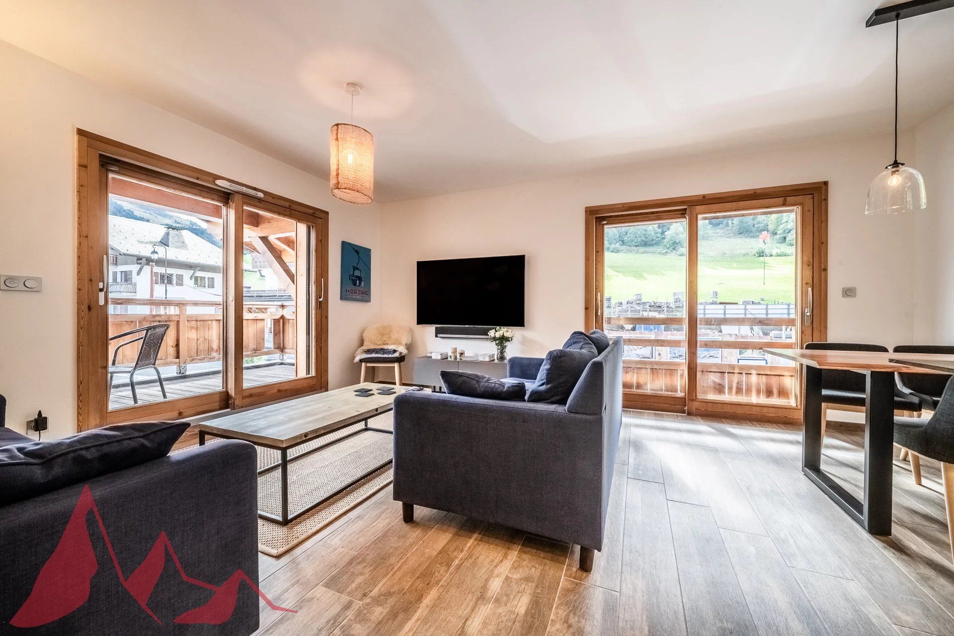 Condominio nel Morzine, Haute-Savoie 12789121