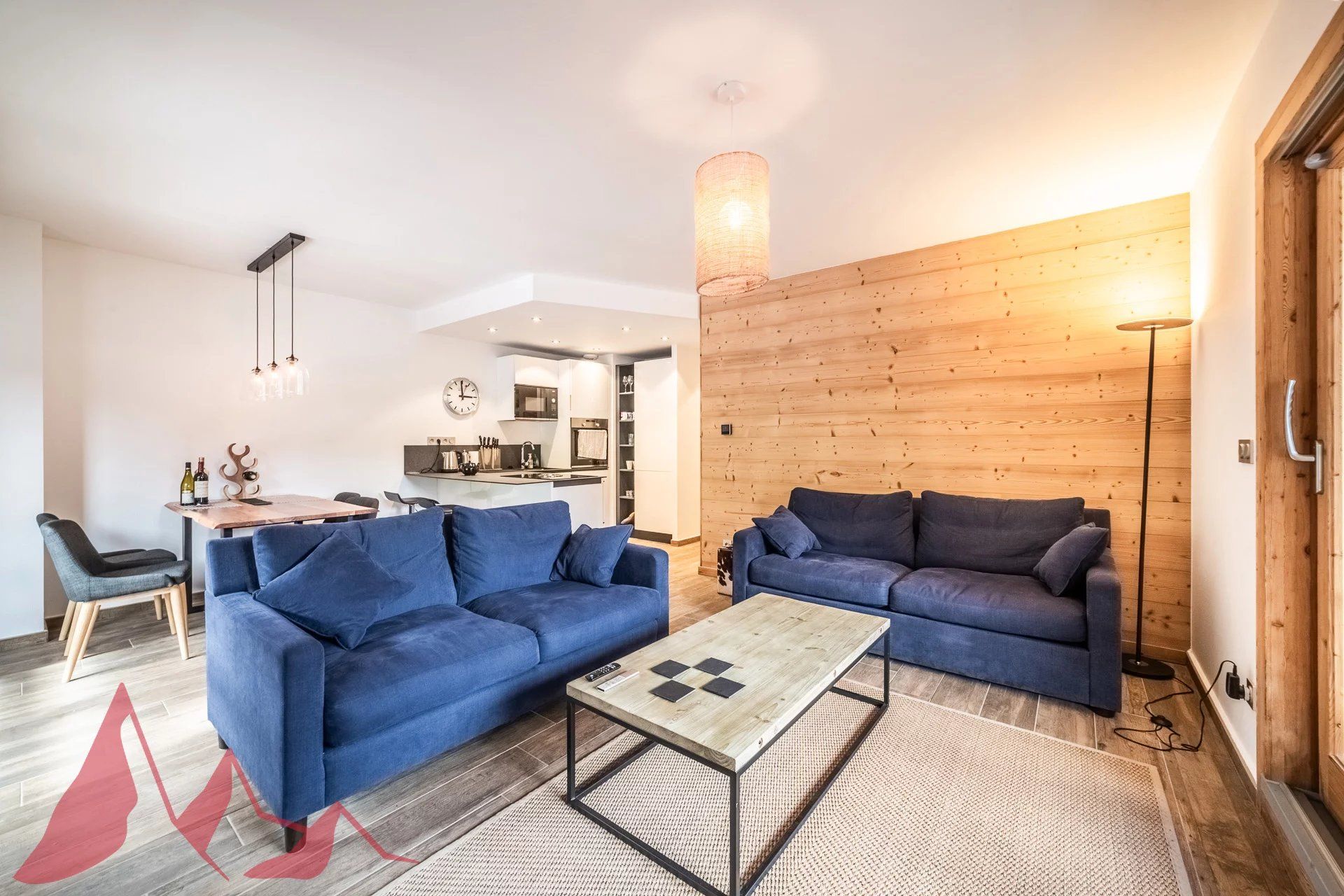 Condominio nel Morzine, Haute-Savoie 12789121